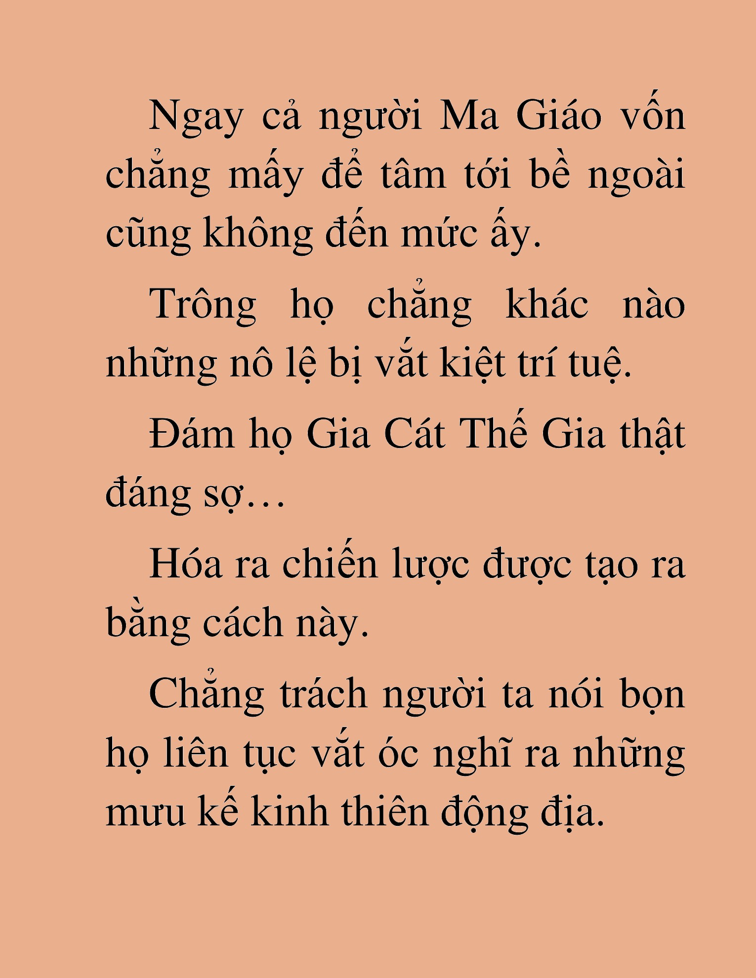 Đọc truyện HAT[NOVEL] Thiên Ma Đăng Tiên - Chap 47