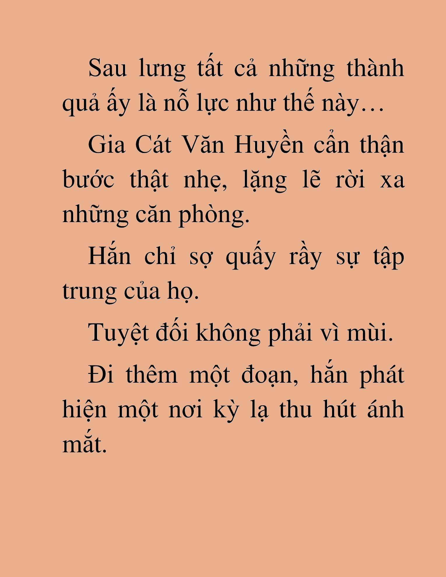 Đọc truyện HAT[NOVEL] Thiên Ma Đăng Tiên - Chap 47
