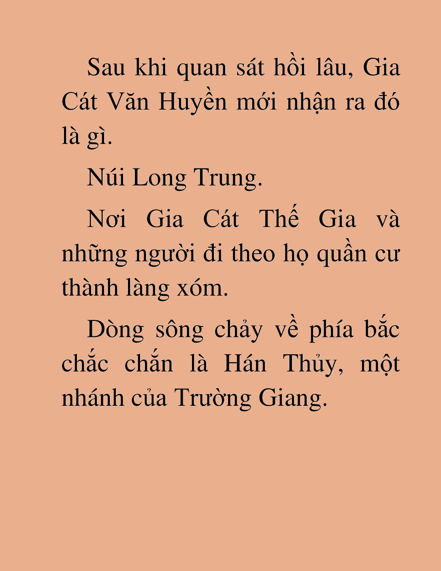 Đọc truyện HAT[NOVEL] Thiên Ma Đăng Tiên - Chap 47