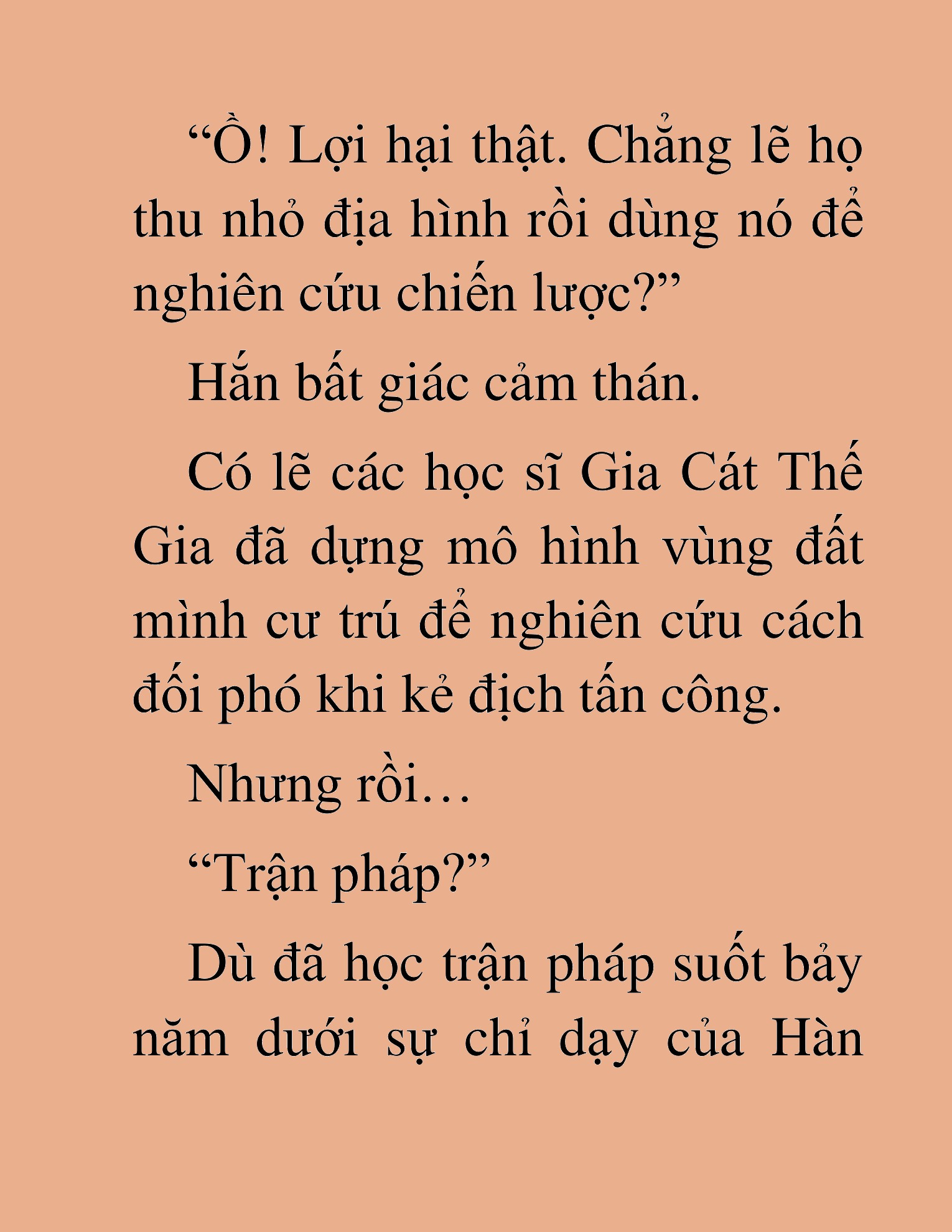 Đọc truyện HAT[NOVEL] Thiên Ma Đăng Tiên - Chap 47
