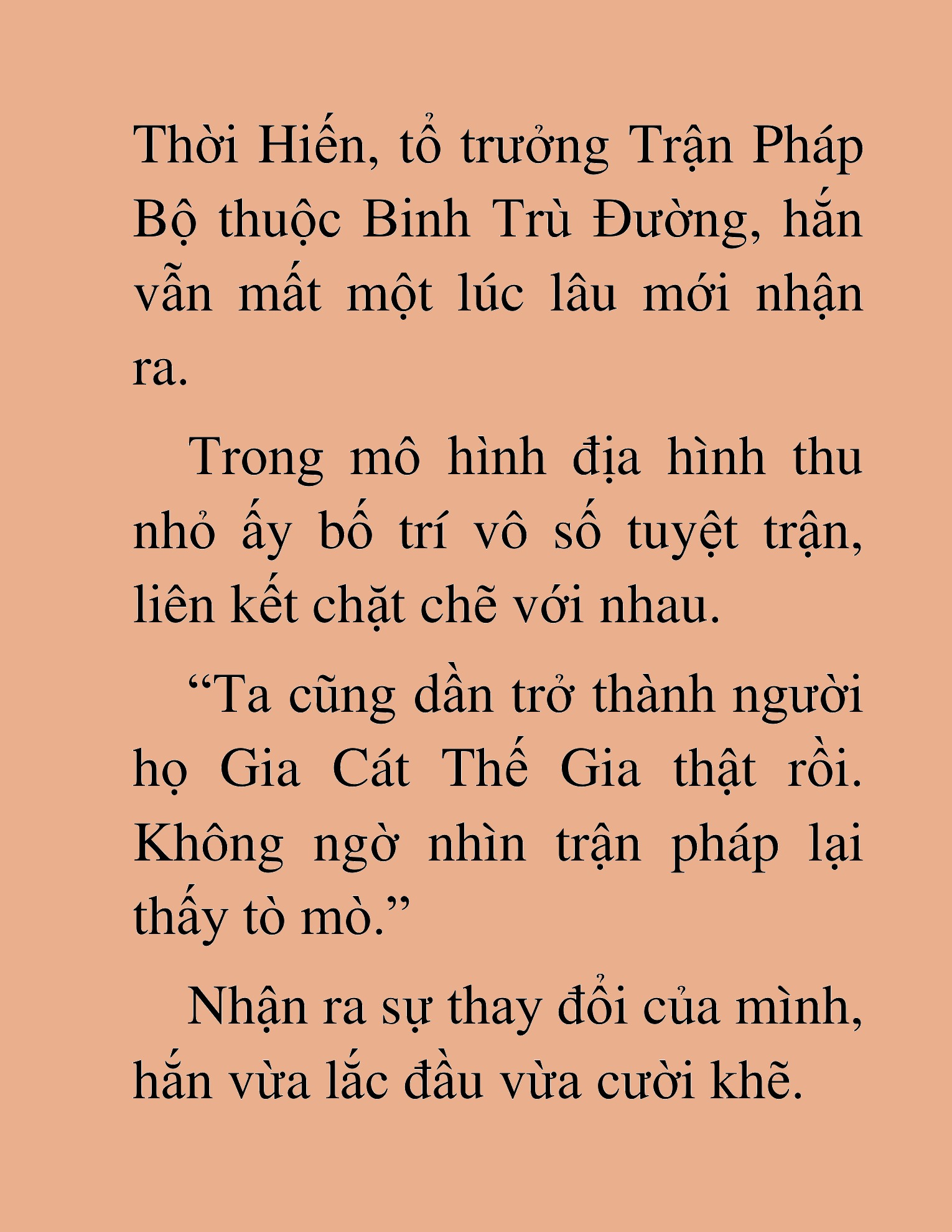 Đọc truyện HAT[NOVEL] Thiên Ma Đăng Tiên - Chap 47