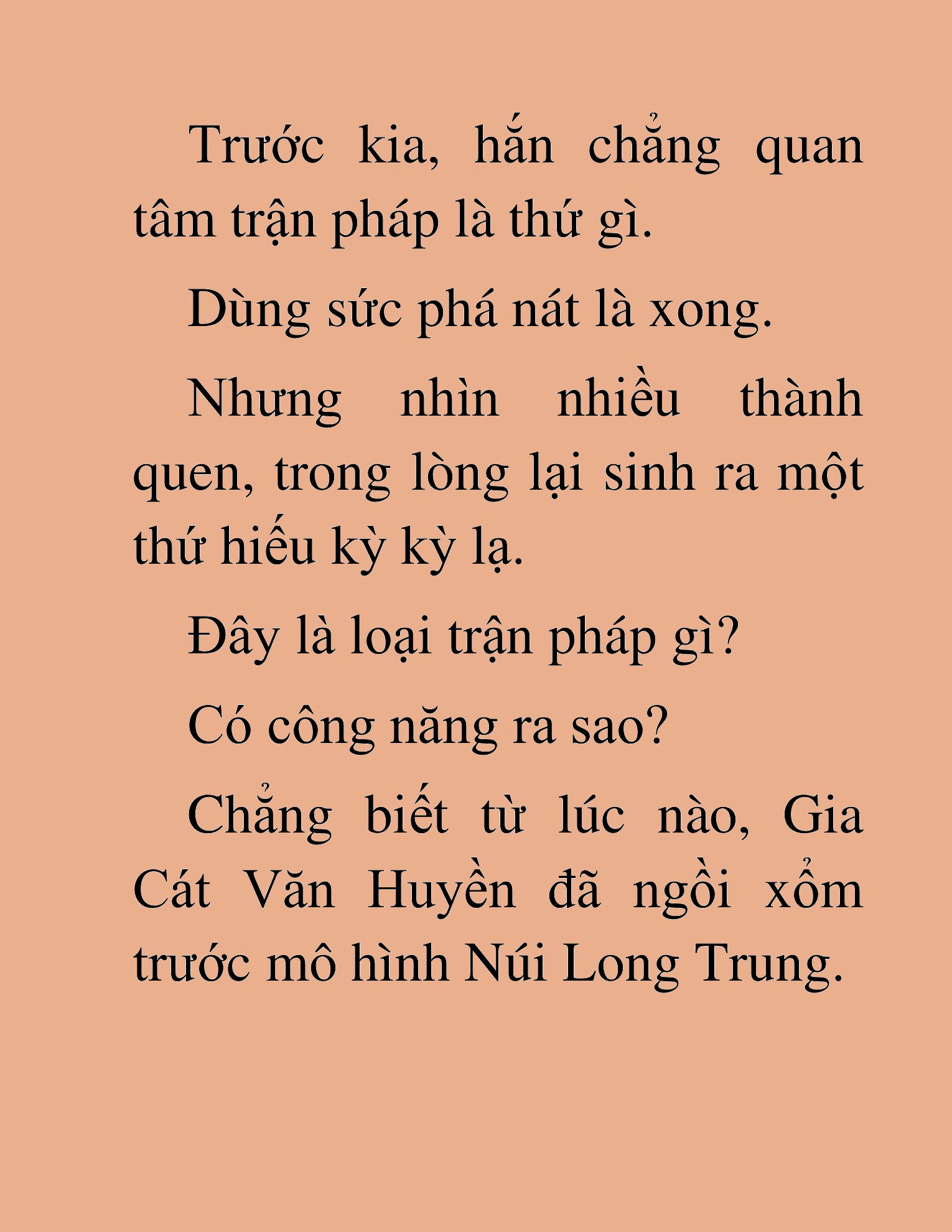 Đọc truyện HAT[NOVEL] Thiên Ma Đăng Tiên - Chap 47