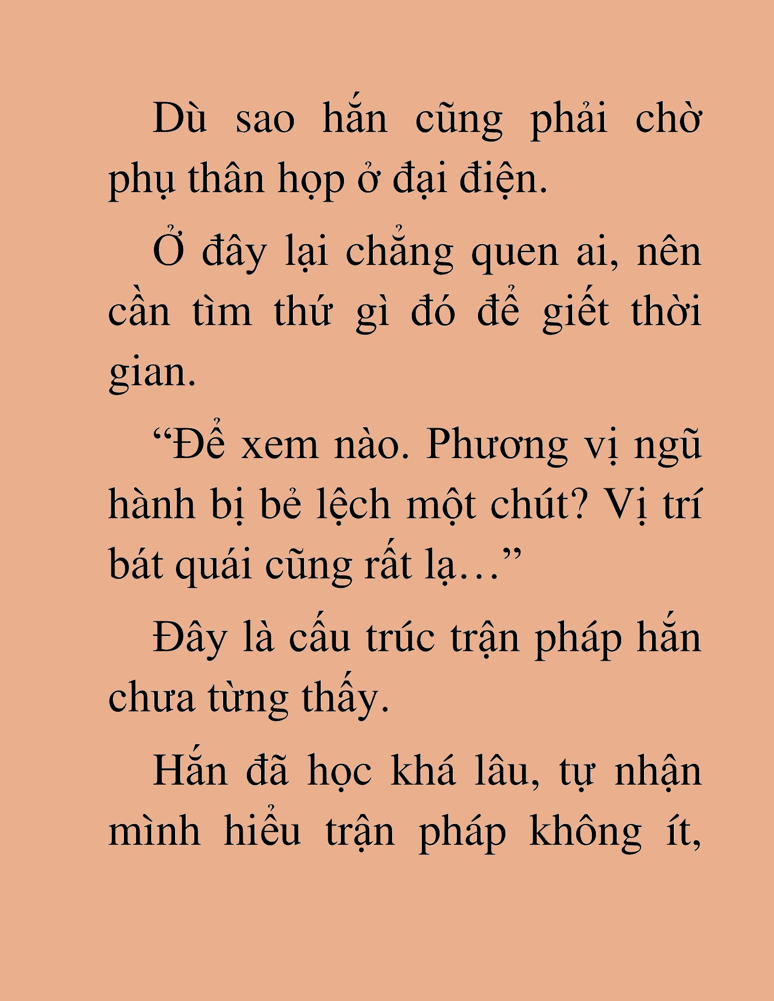 Đọc truyện HAT[NOVEL] Thiên Ma Đăng Tiên - Chap 47