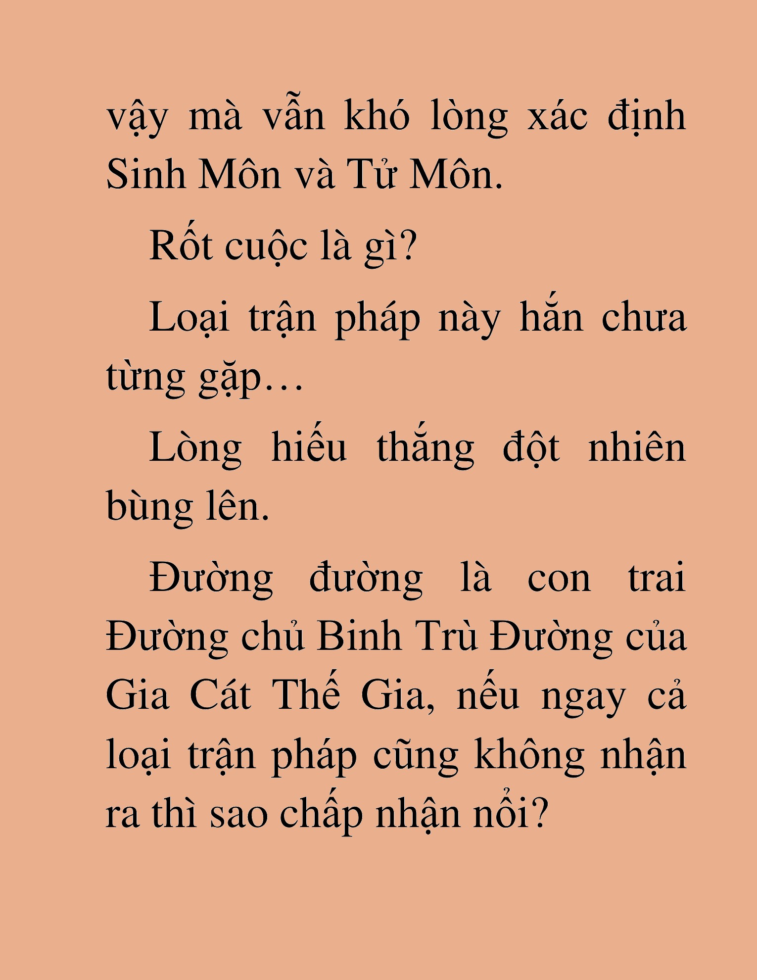 Đọc truyện HAT[NOVEL] Thiên Ma Đăng Tiên - Chap 47