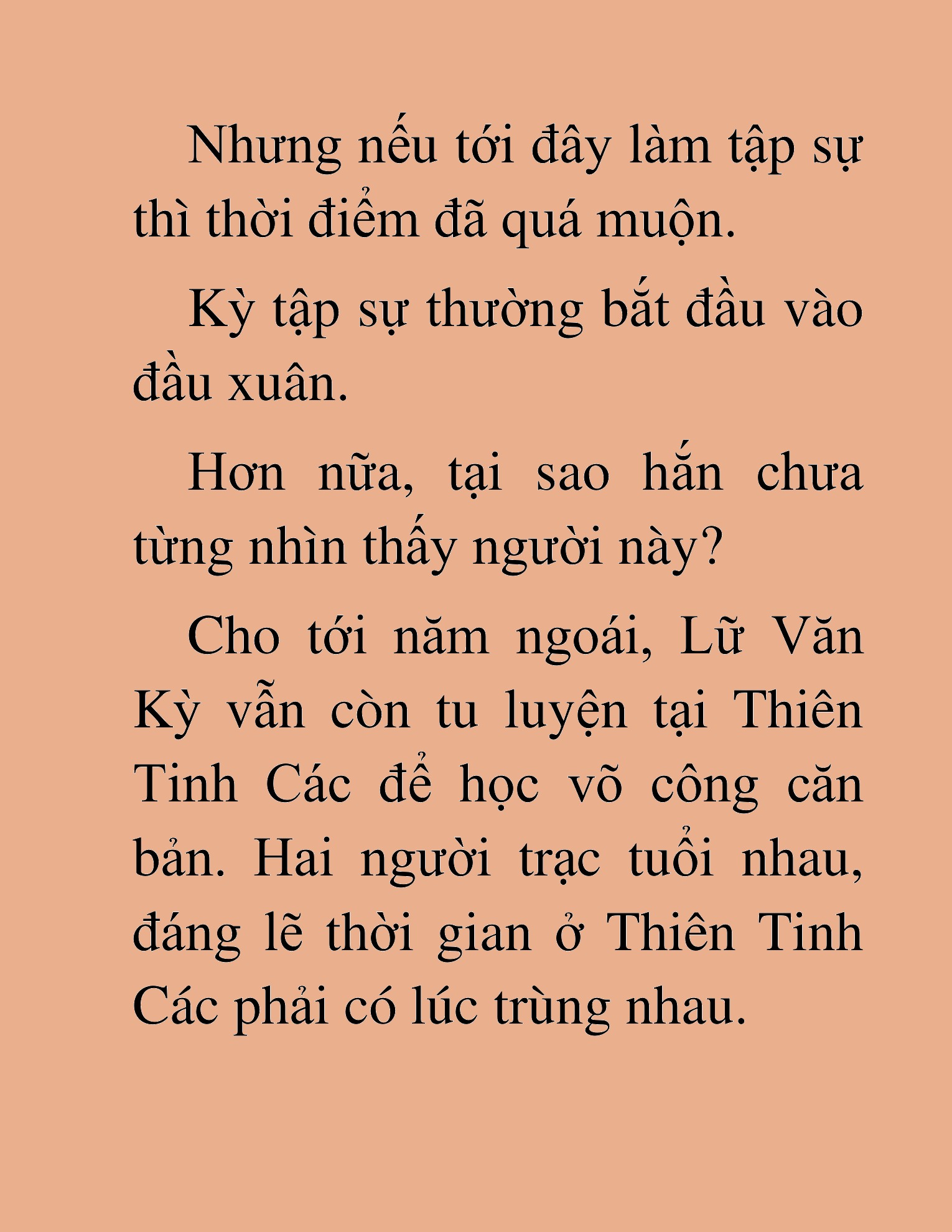 Đọc truyện HAT[NOVEL] Thiên Ma Đăng Tiên - Chap 48