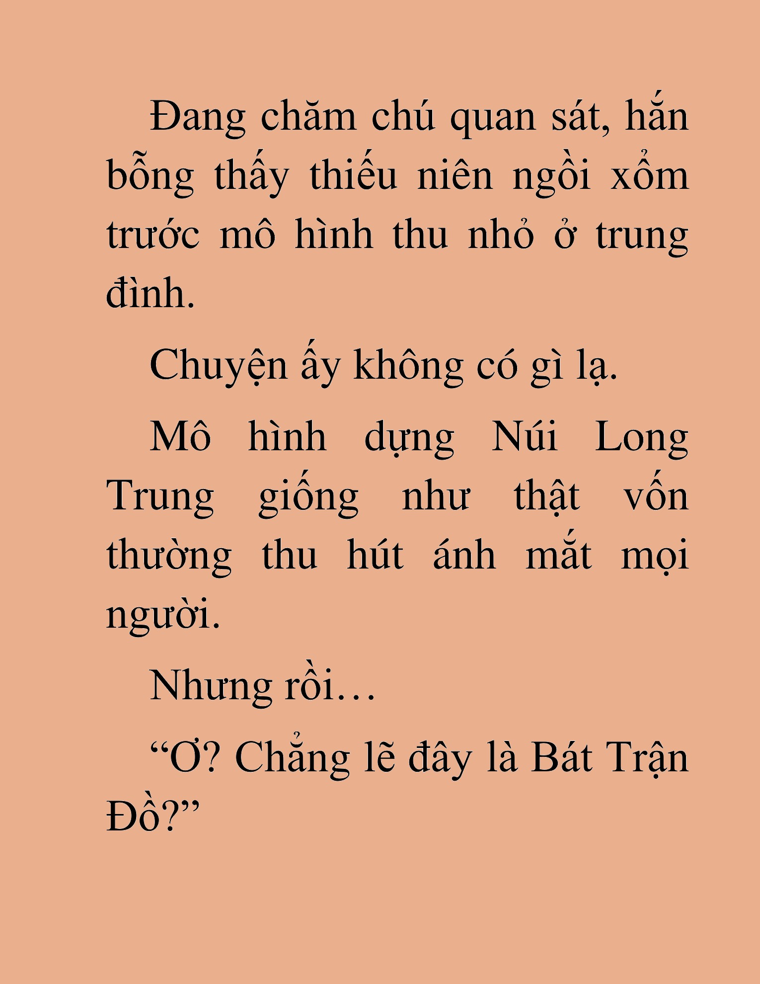 Đọc truyện HAT[NOVEL] Thiên Ma Đăng Tiên - Chap 48