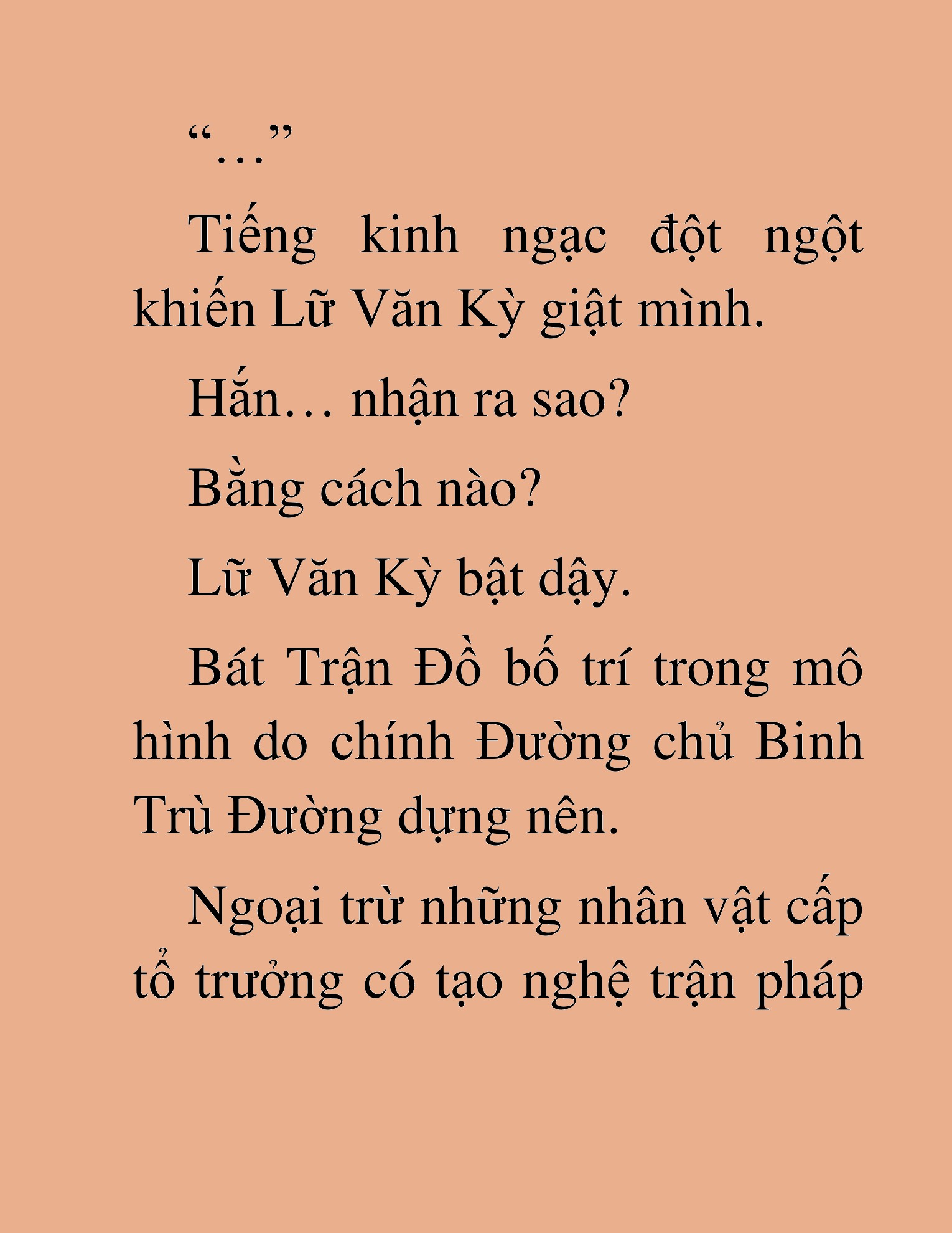 Đọc truyện HAT[NOVEL] Thiên Ma Đăng Tiên - Chap 48