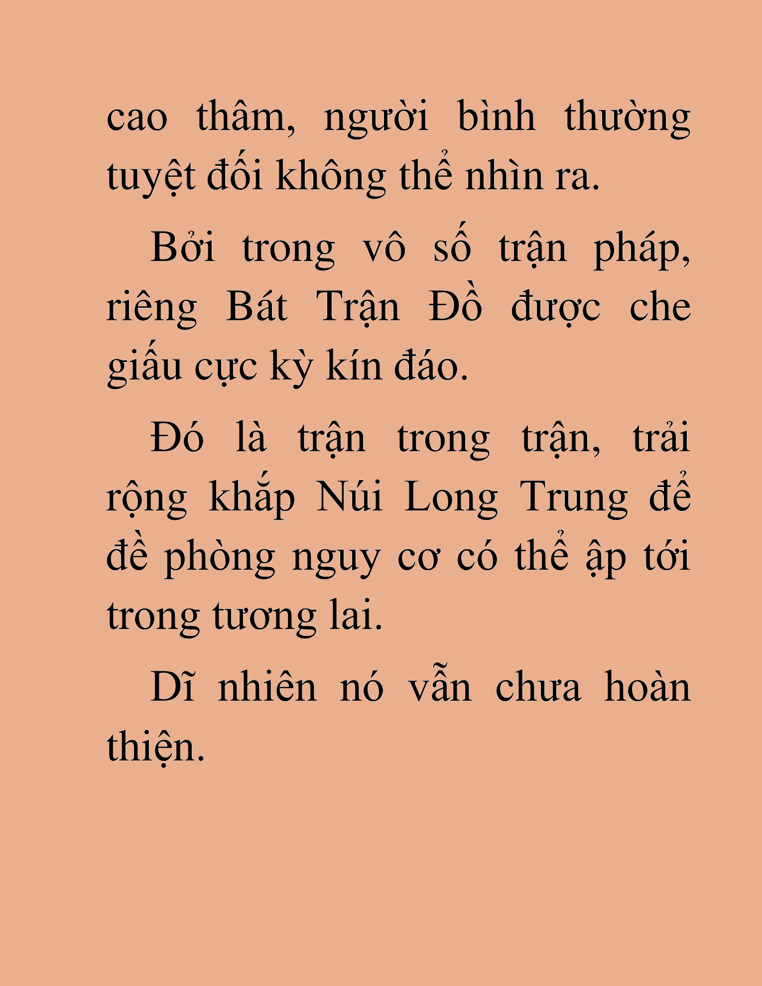 Đọc truyện HAT[NOVEL] Thiên Ma Đăng Tiên - Chap 48