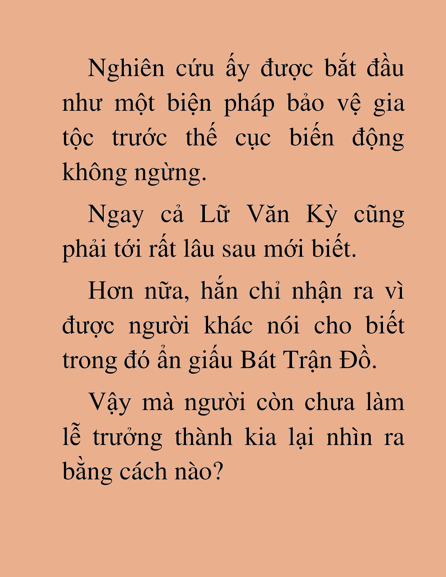 Đọc truyện HAT[NOVEL] Thiên Ma Đăng Tiên - Chap 48