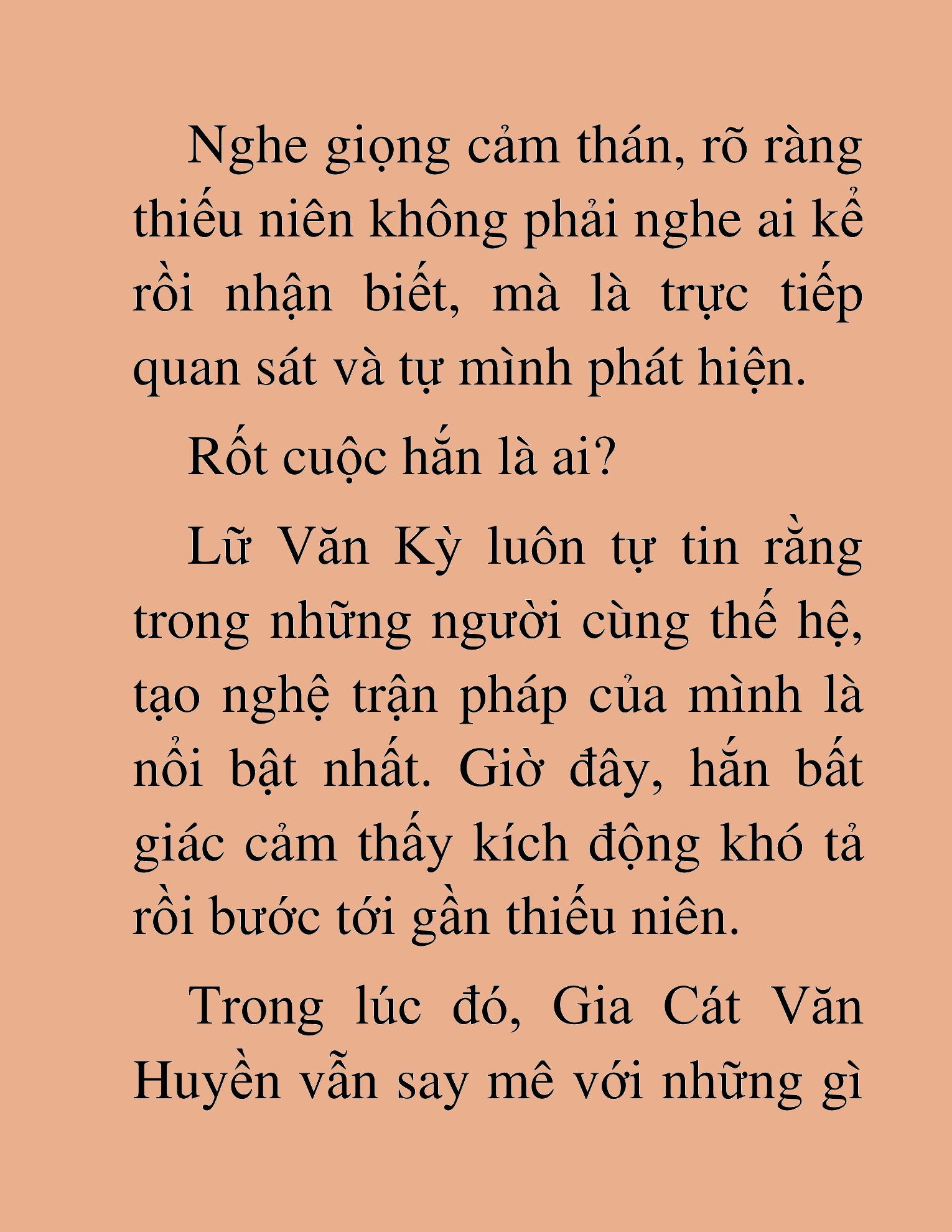 Đọc truyện HAT[NOVEL] Thiên Ma Đăng Tiên - Chap 48