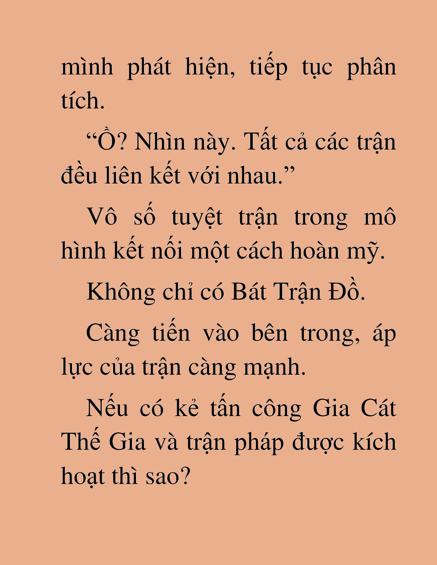 Đọc truyện HAT[NOVEL] Thiên Ma Đăng Tiên - Chap 48