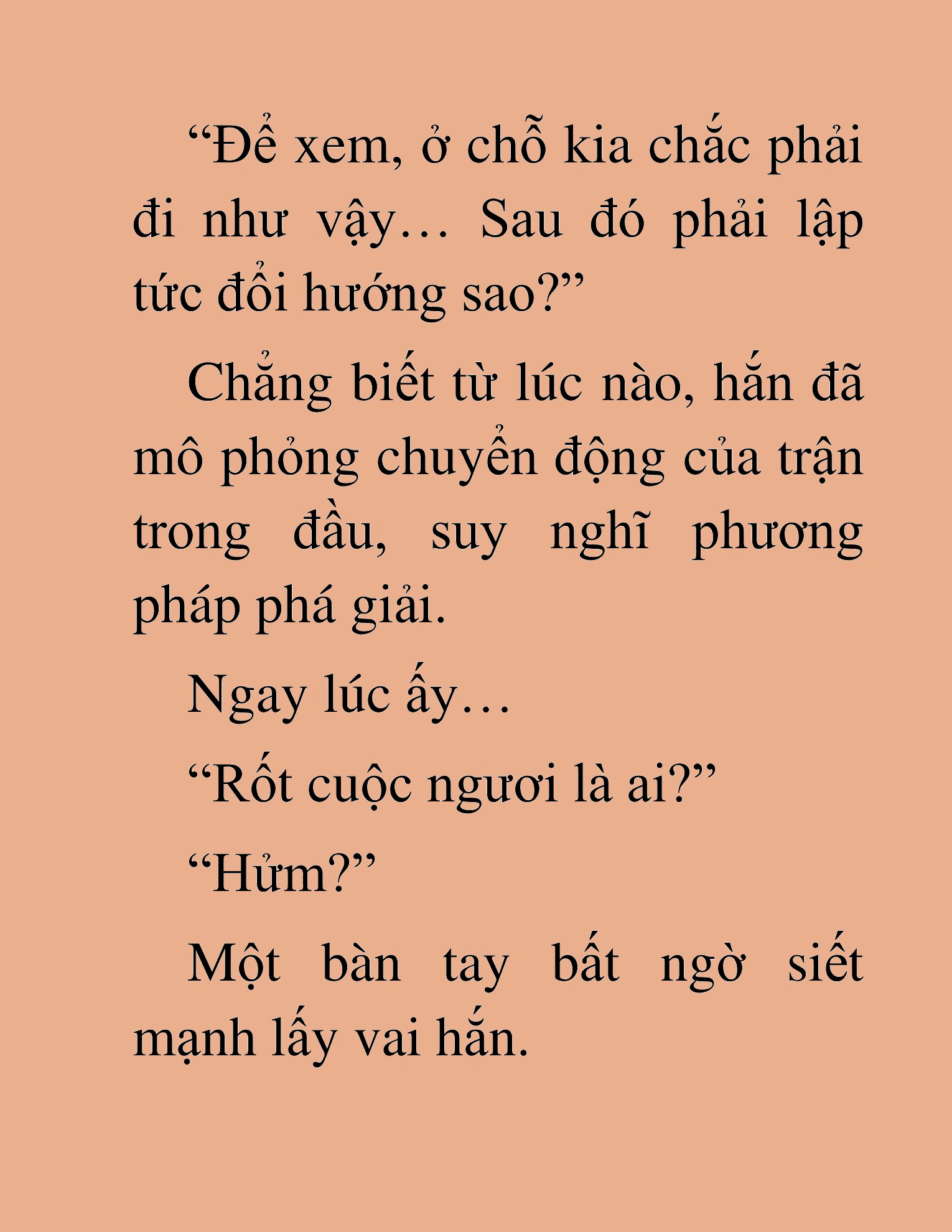 Đọc truyện HAT[NOVEL] Thiên Ma Đăng Tiên - Chap 48
