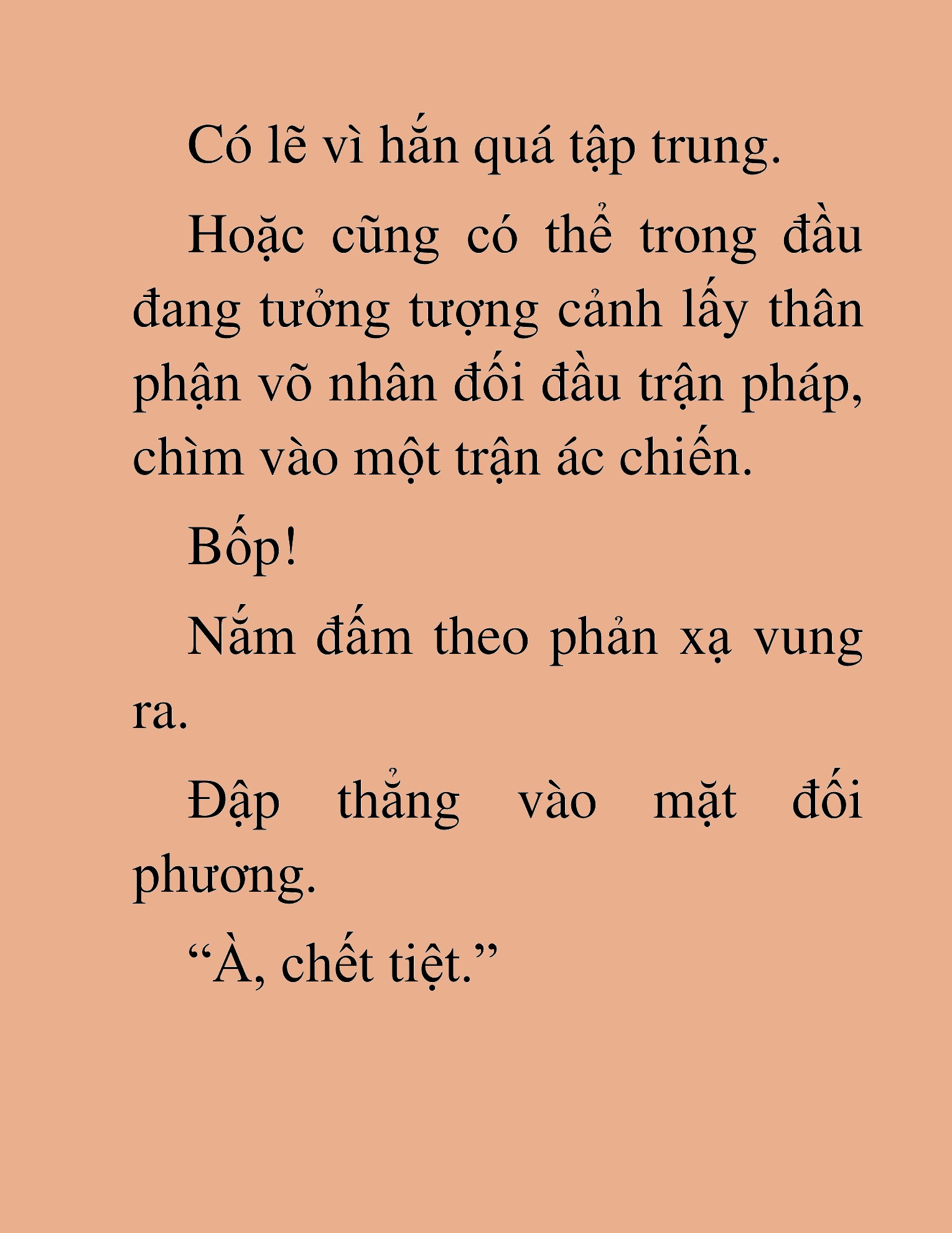 Đọc truyện HAT[NOVEL] Thiên Ma Đăng Tiên - Chap 48