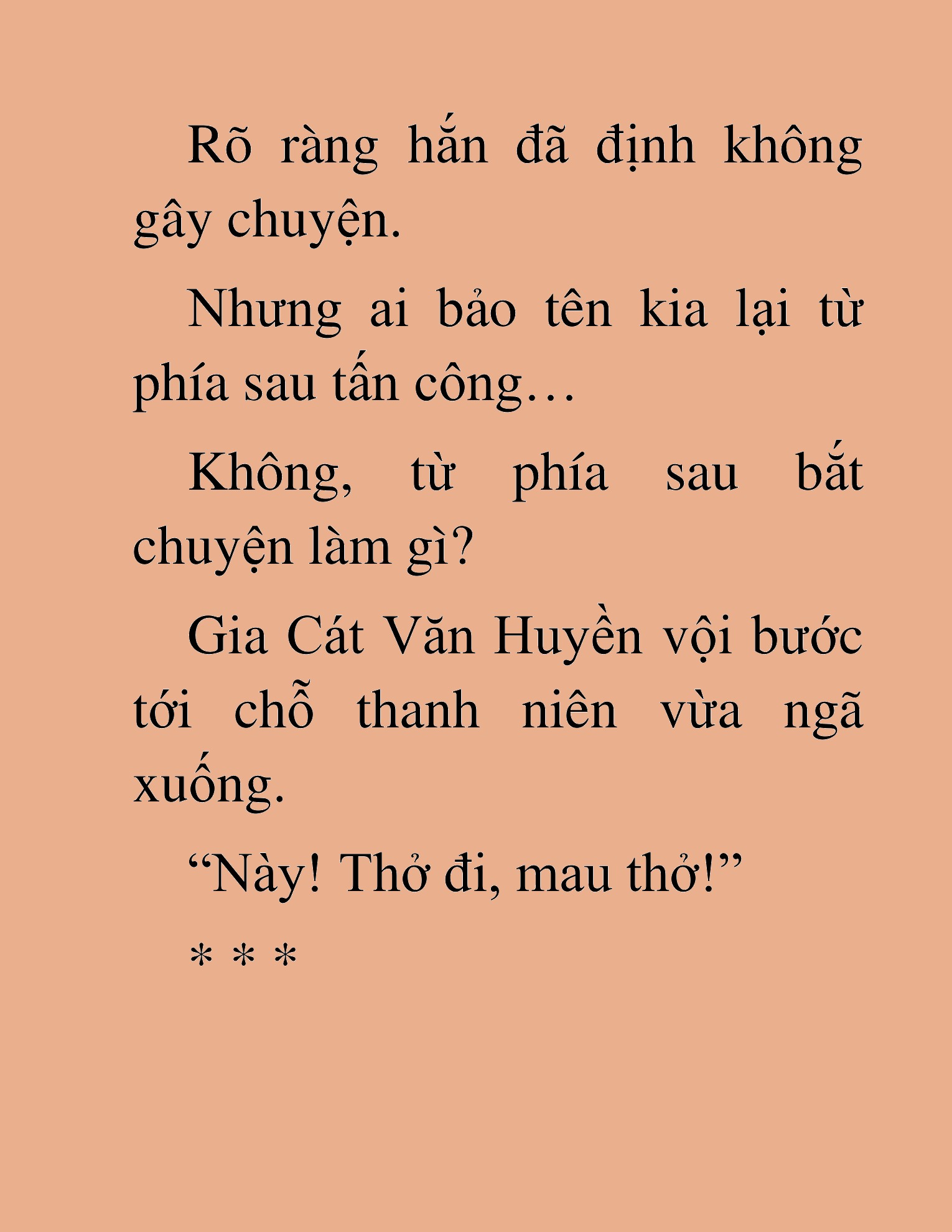 Đọc truyện HAT[NOVEL] Thiên Ma Đăng Tiên - Chap 48