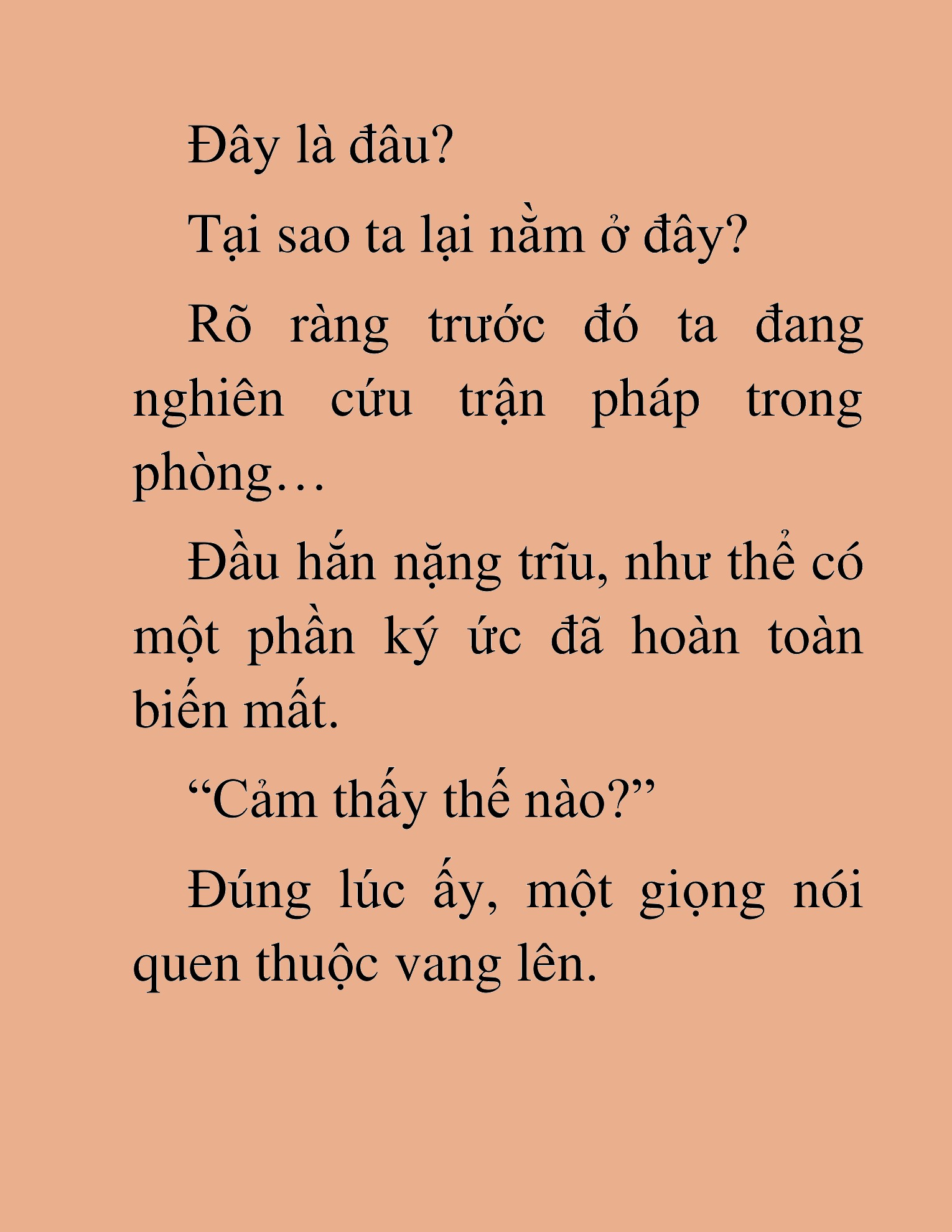Đọc truyện HAT[NOVEL] Thiên Ma Đăng Tiên - Chap 49