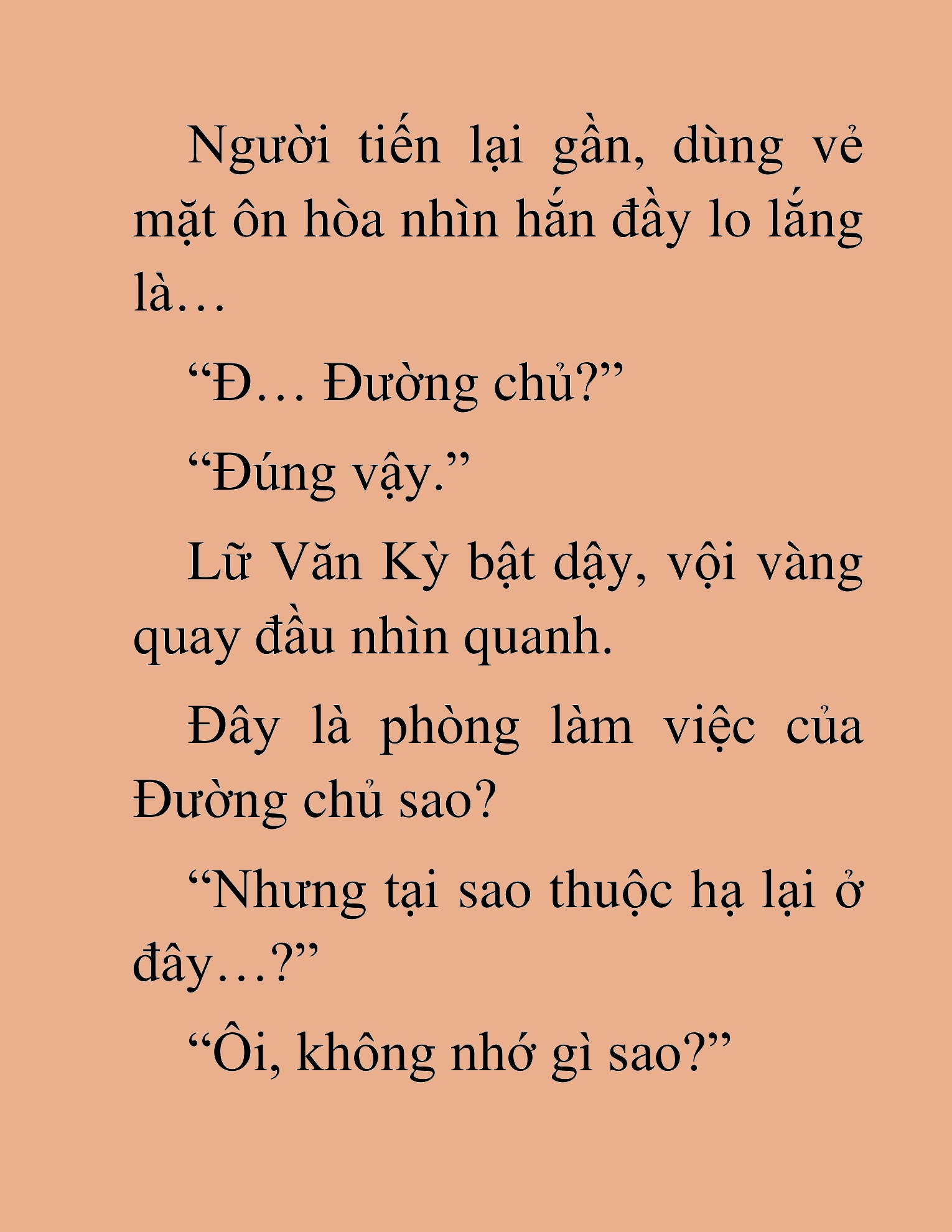 Đọc truyện HAT[NOVEL] Thiên Ma Đăng Tiên - Chap 49
