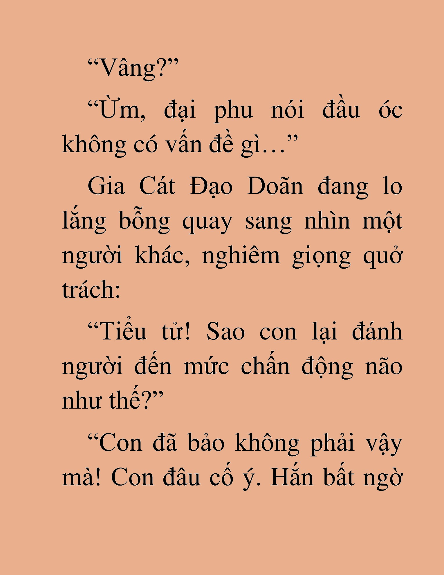 Đọc truyện HAT[NOVEL] Thiên Ma Đăng Tiên - Chap 49