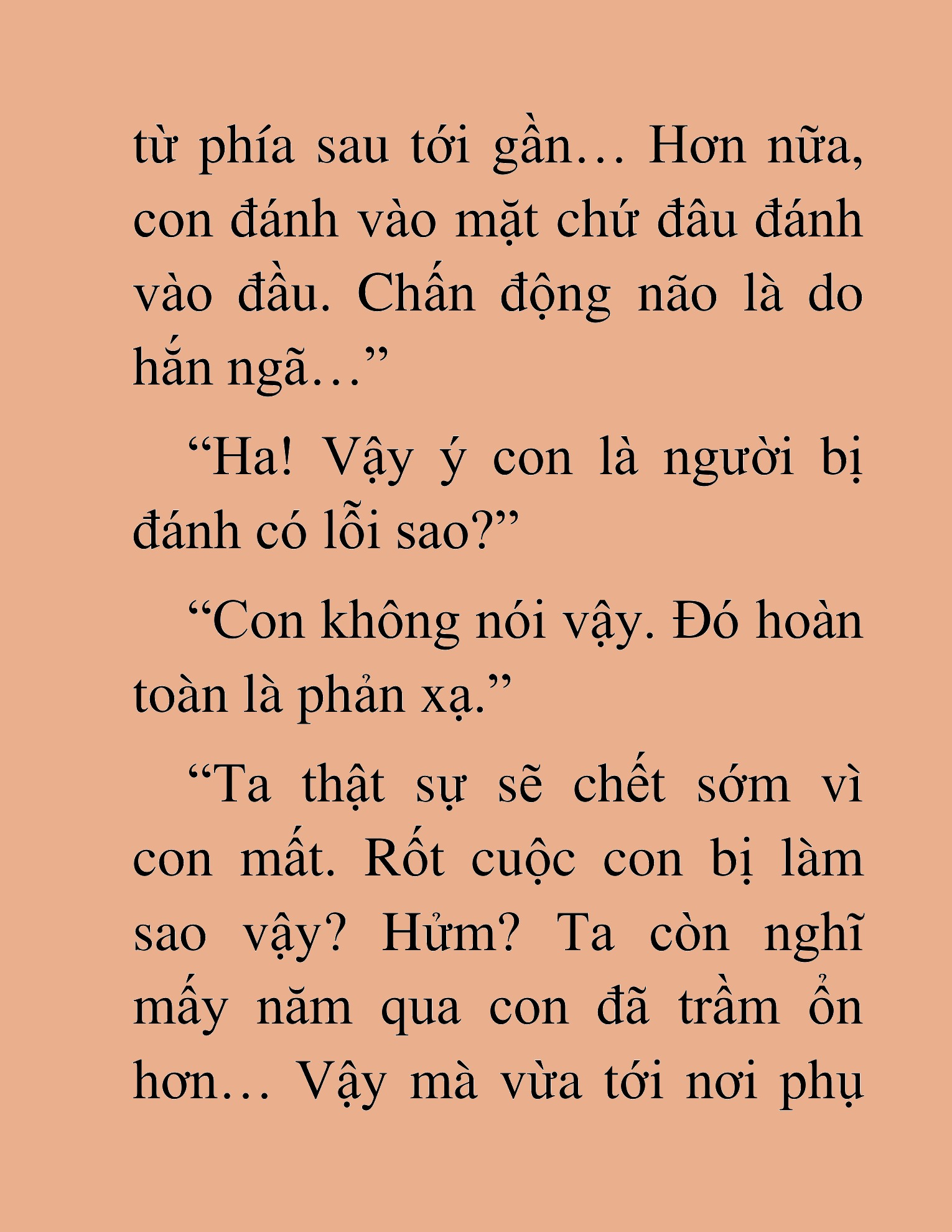 Đọc truyện HAT[NOVEL] Thiên Ma Đăng Tiên - Chap 49
