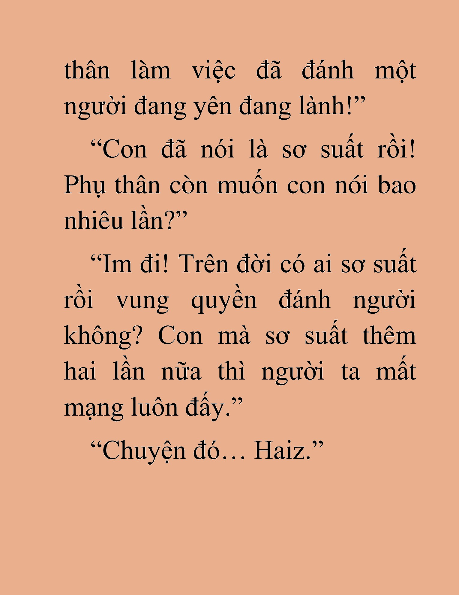 Đọc truyện HAT[NOVEL] Thiên Ma Đăng Tiên - Chap 49