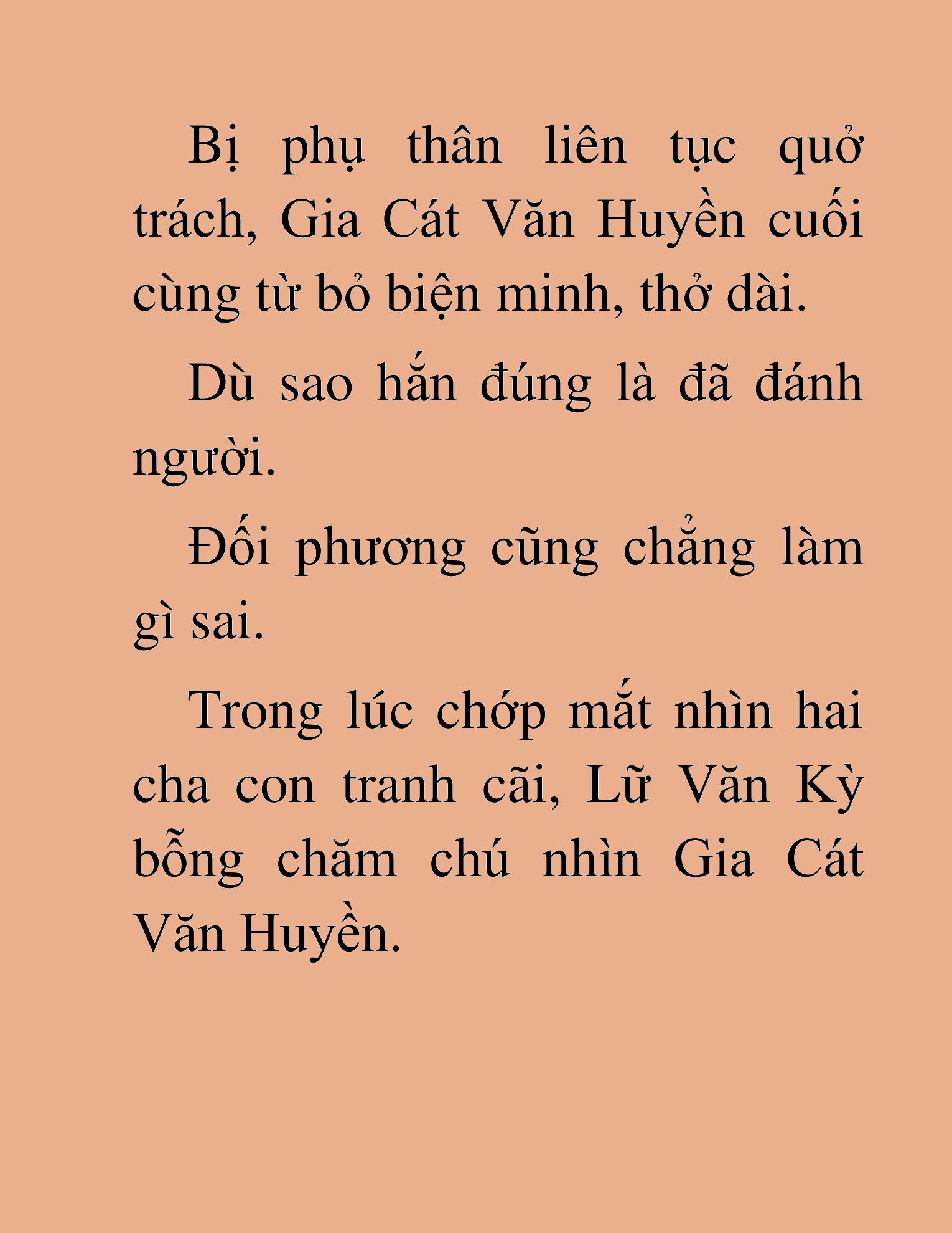 Đọc truyện HAT[NOVEL] Thiên Ma Đăng Tiên - Chap 49