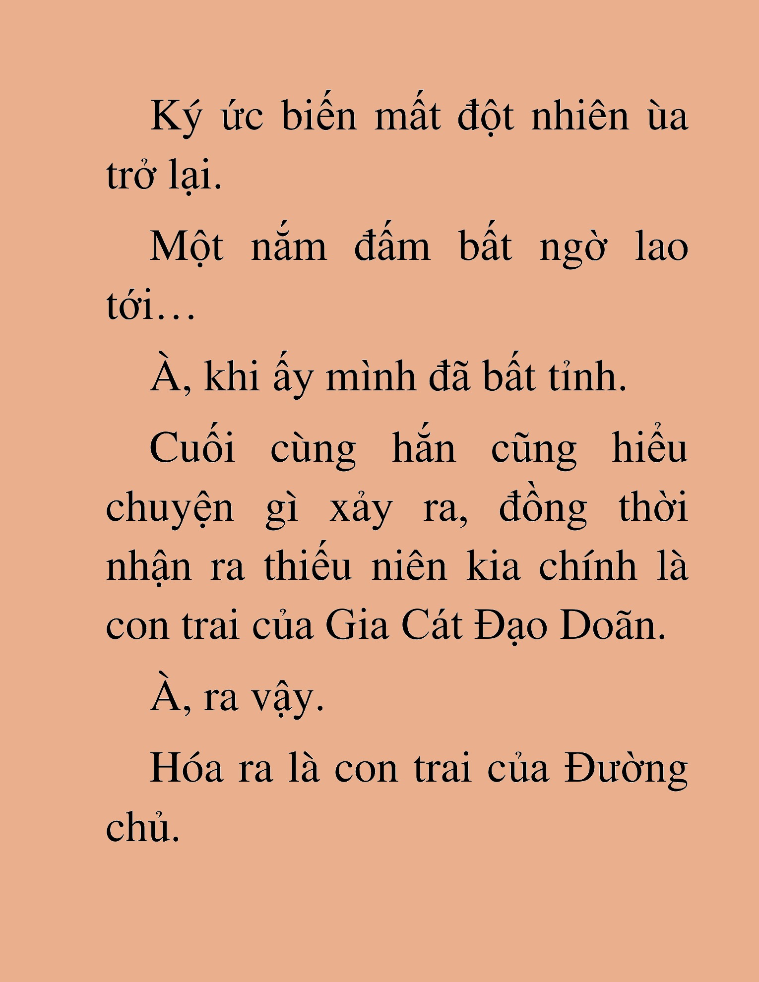 Đọc truyện HAT[NOVEL] Thiên Ma Đăng Tiên - Chap 49