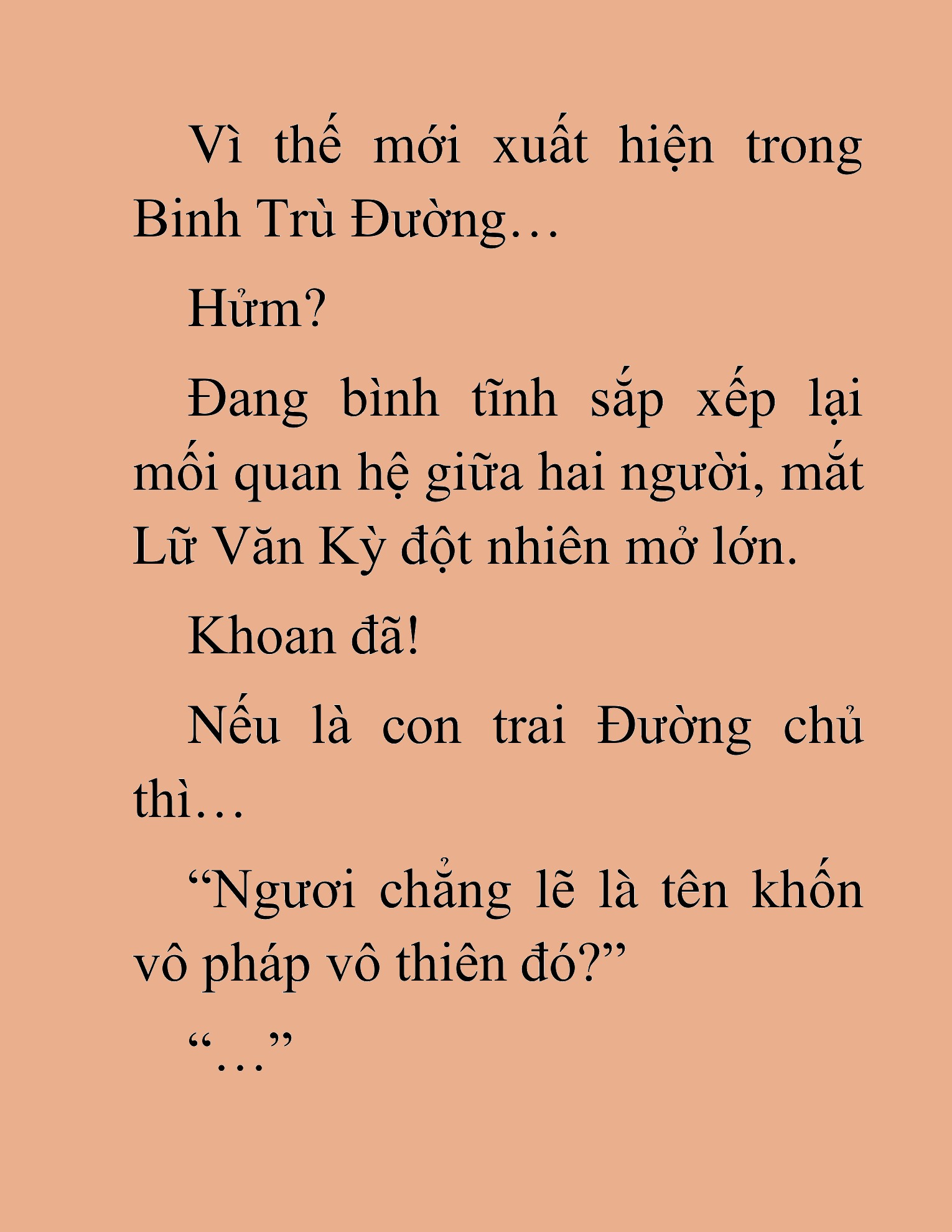 Đọc truyện HAT[NOVEL] Thiên Ma Đăng Tiên - Chap 49