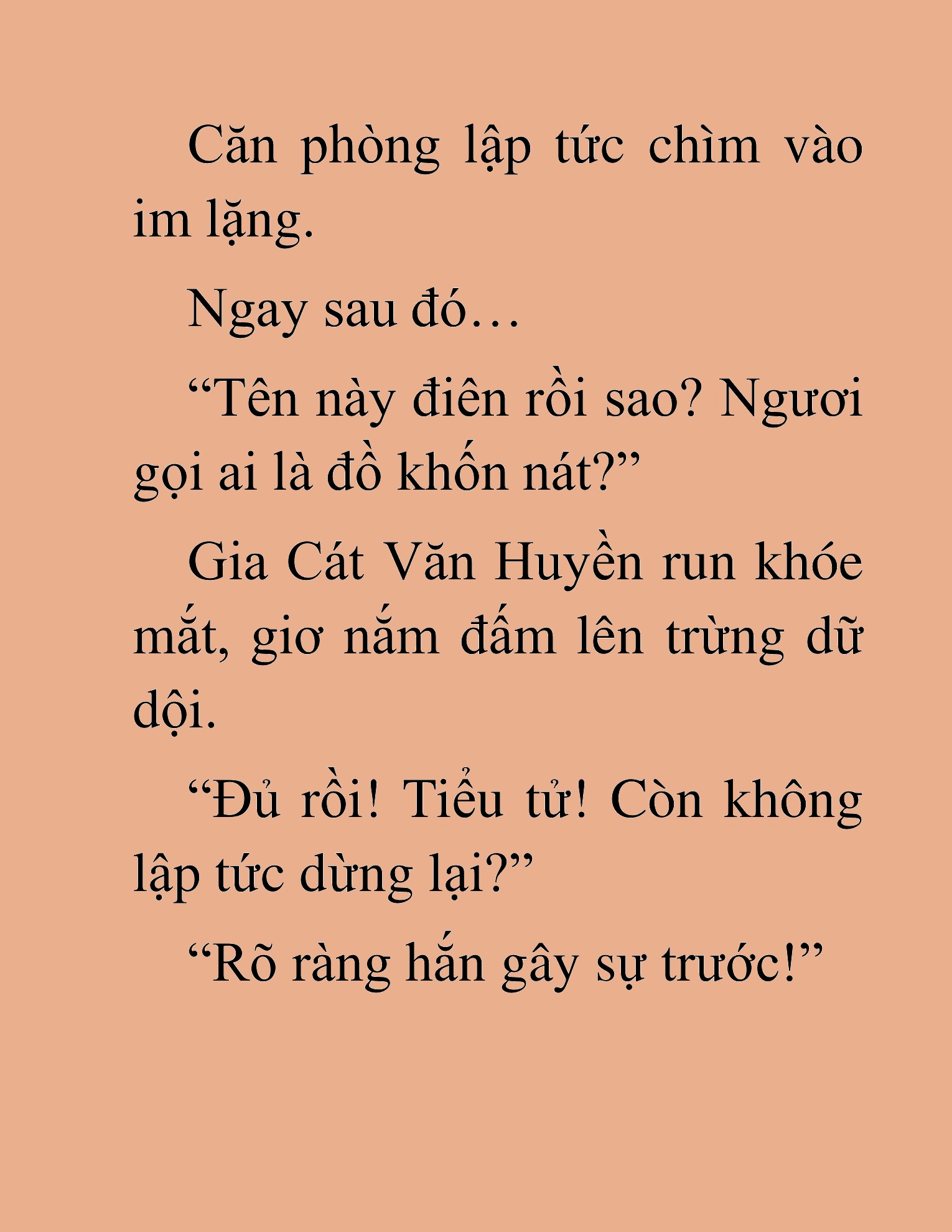 Đọc truyện HAT[NOVEL] Thiên Ma Đăng Tiên - Chap 49