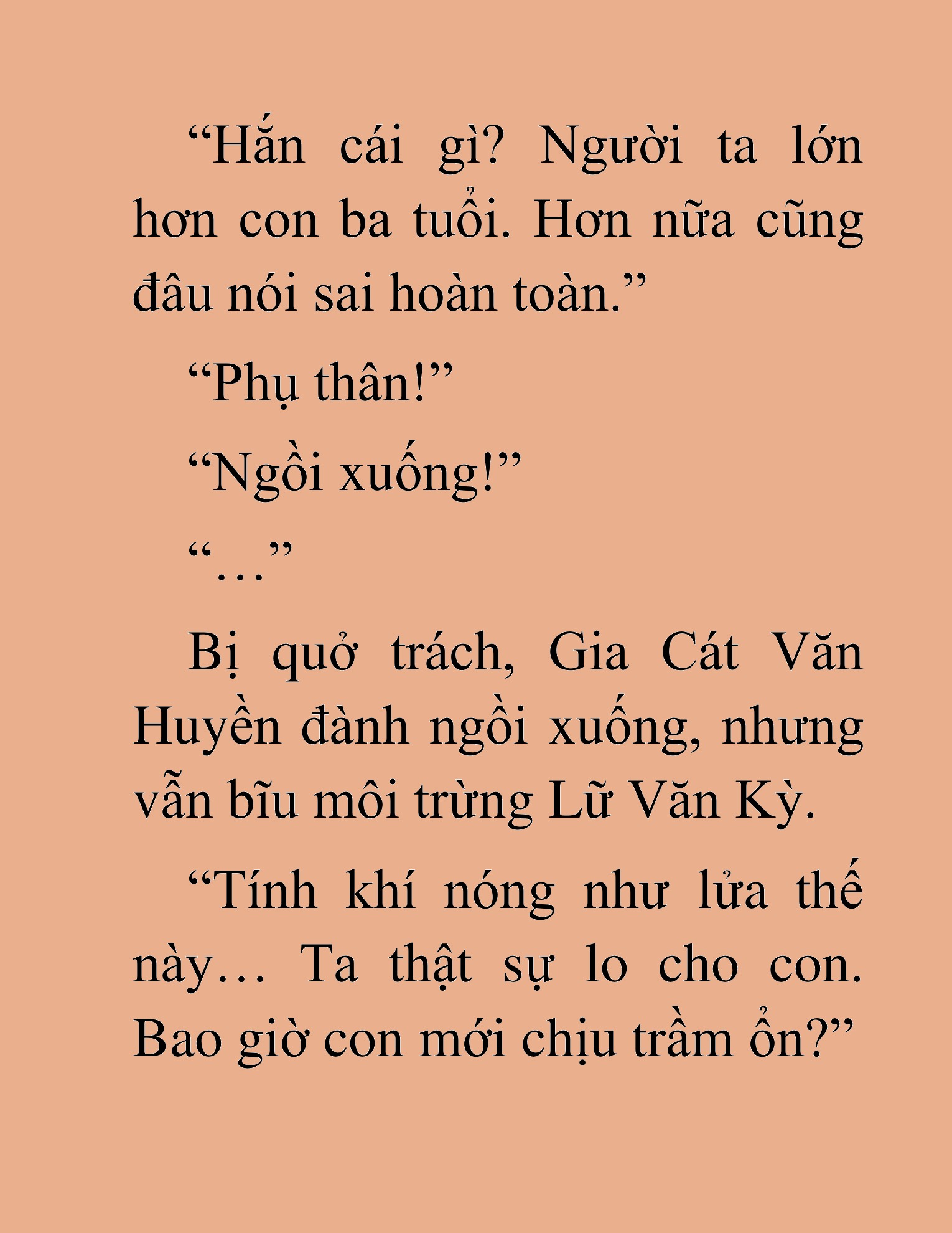 Đọc truyện HAT[NOVEL] Thiên Ma Đăng Tiên - Chap 49