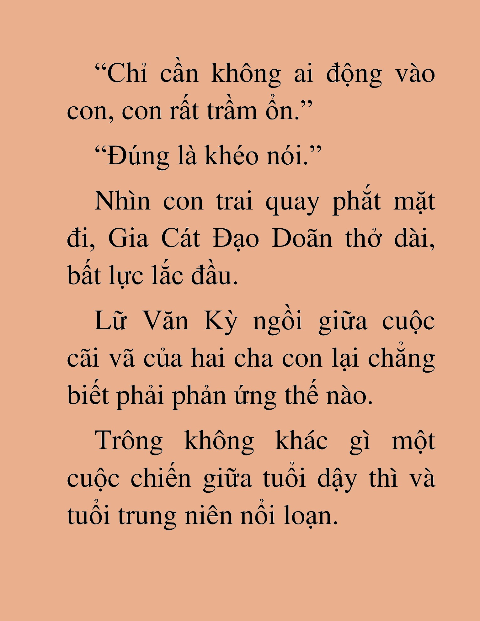 Đọc truyện HAT[NOVEL] Thiên Ma Đăng Tiên - Chap 49