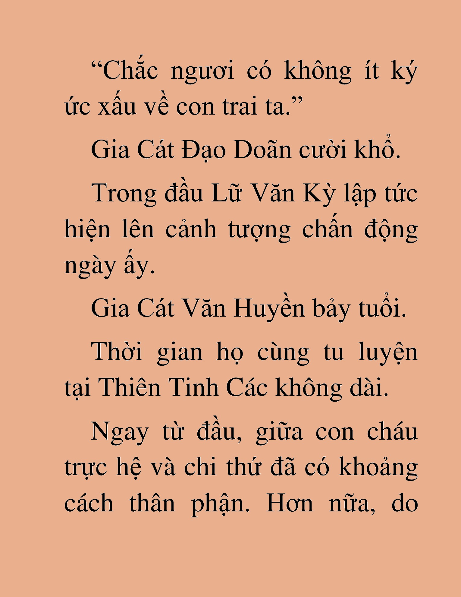 Đọc truyện HAT[NOVEL] Thiên Ma Đăng Tiên - Chap 49