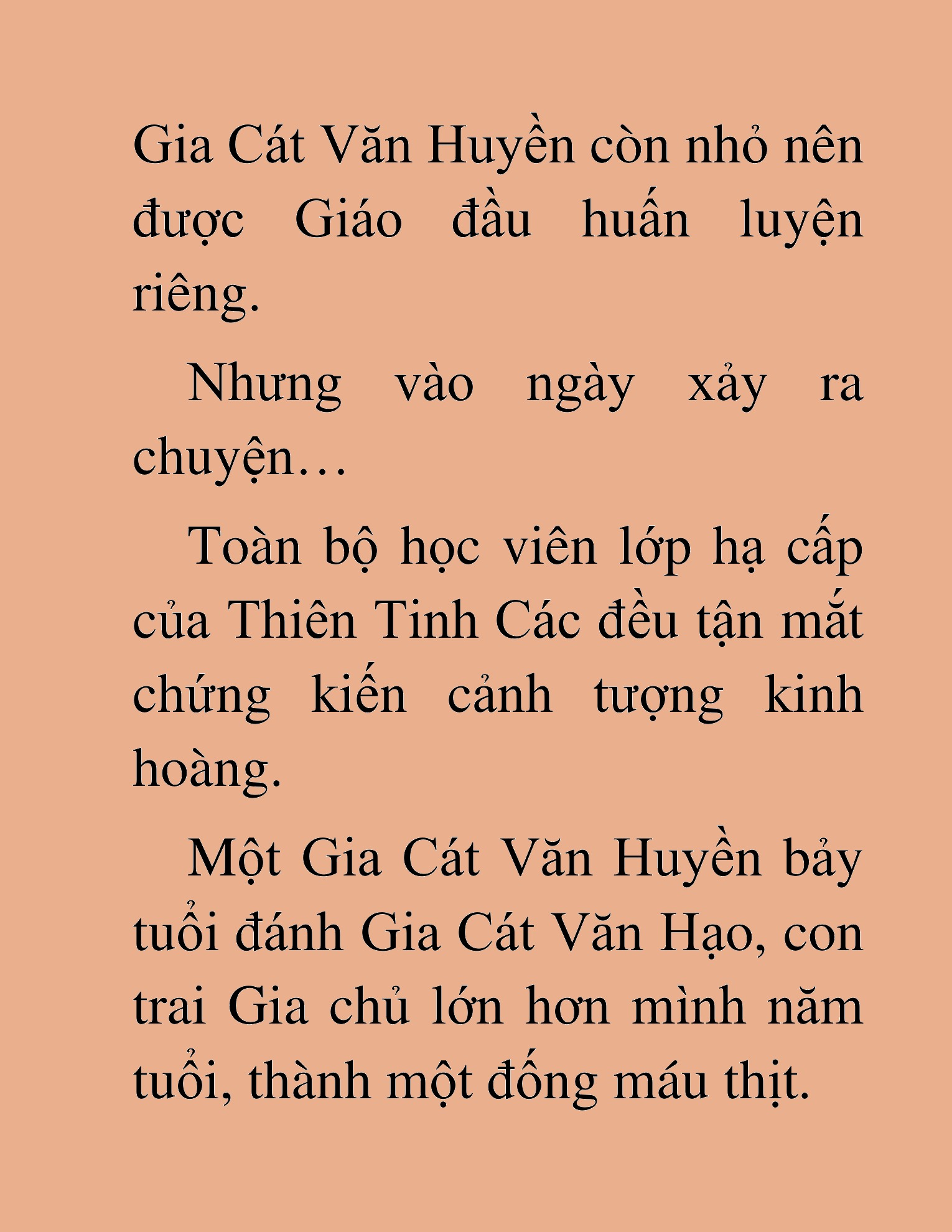 Đọc truyện HAT[NOVEL] Thiên Ma Đăng Tiên - Chap 49