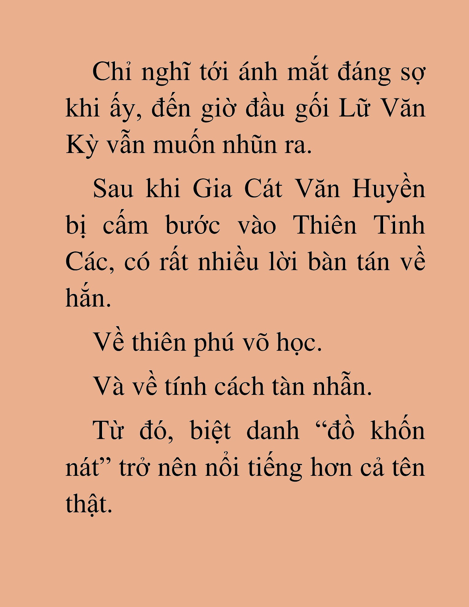 Đọc truyện HAT[NOVEL] Thiên Ma Đăng Tiên - Chap 49