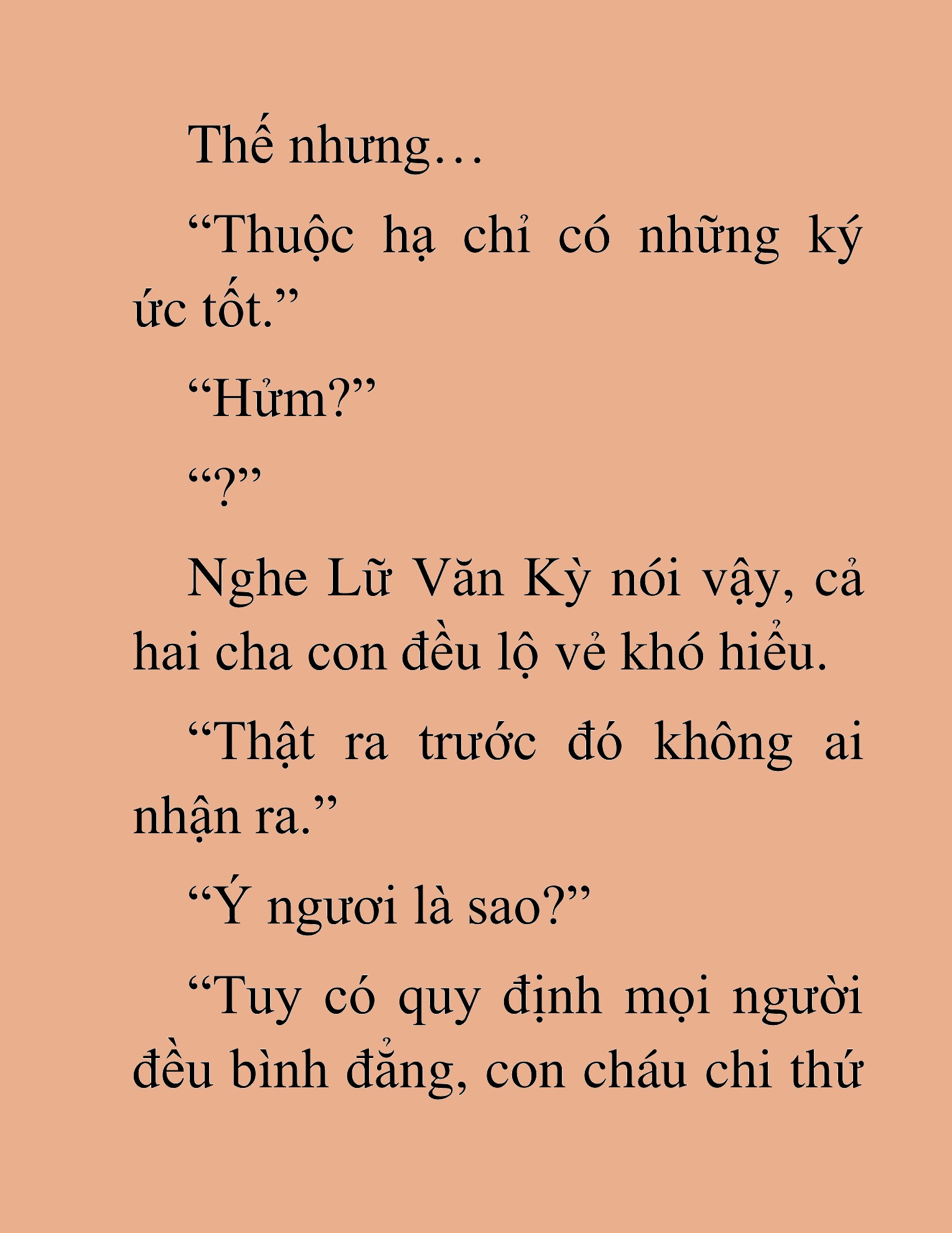 Đọc truyện HAT[NOVEL] Thiên Ma Đăng Tiên - Chap 49