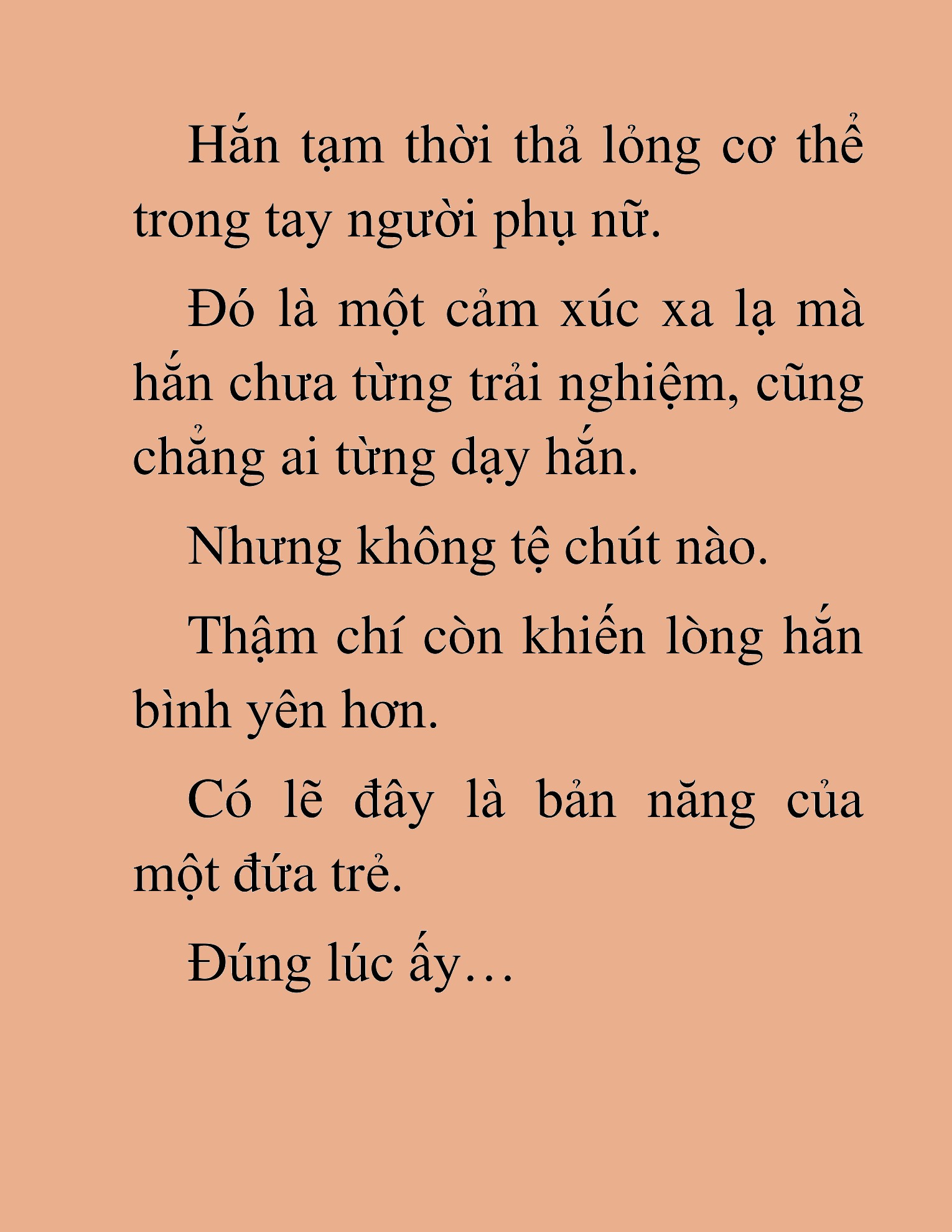 Đọc truyện HAT[NOVEL] Thiên Ma Đăng Tiên - Chap 5