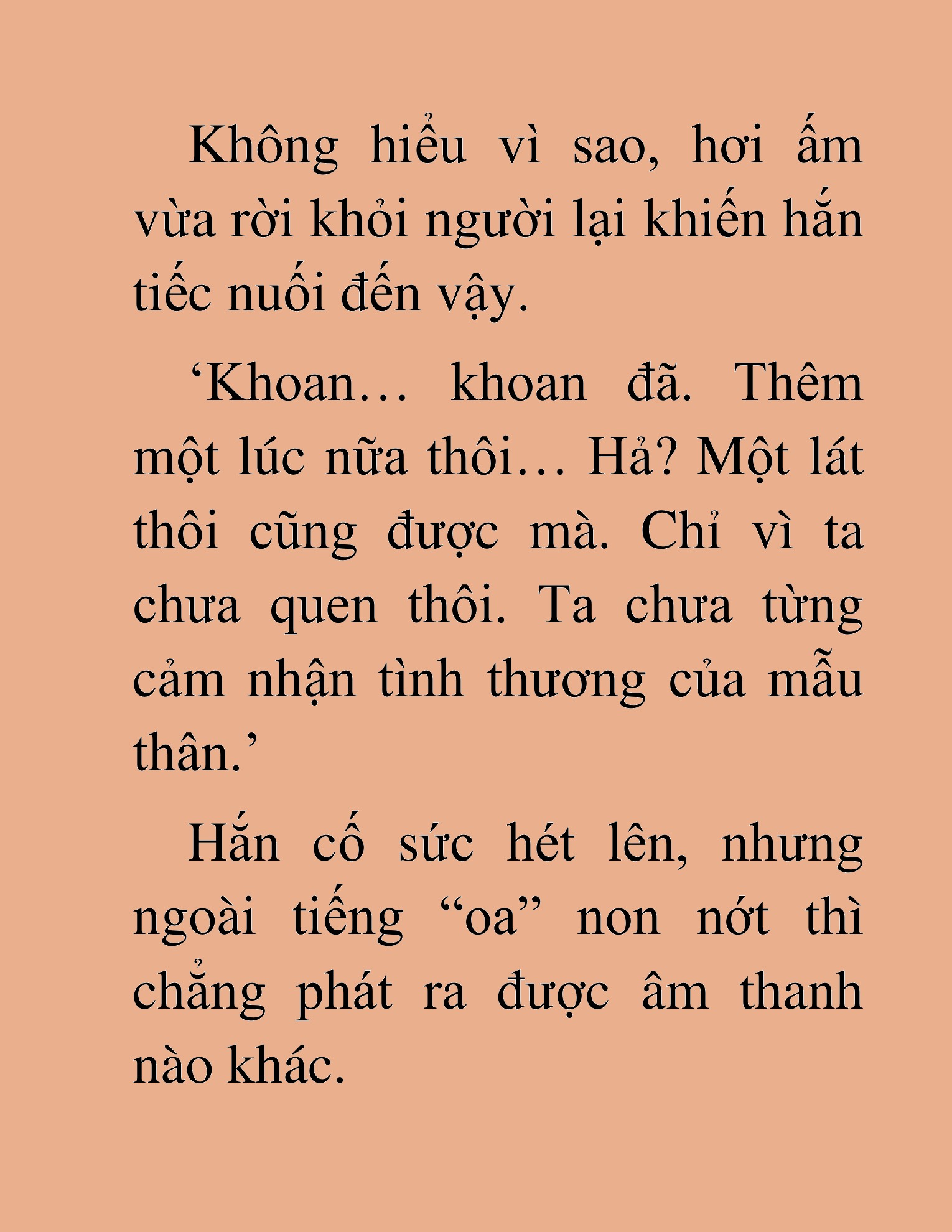 Đọc truyện HAT[NOVEL] Thiên Ma Đăng Tiên - Chap 5