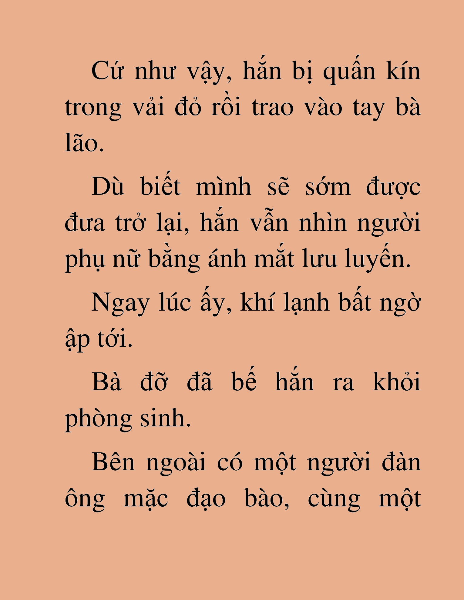 Đọc truyện HAT[NOVEL] Thiên Ma Đăng Tiên - Chap 5