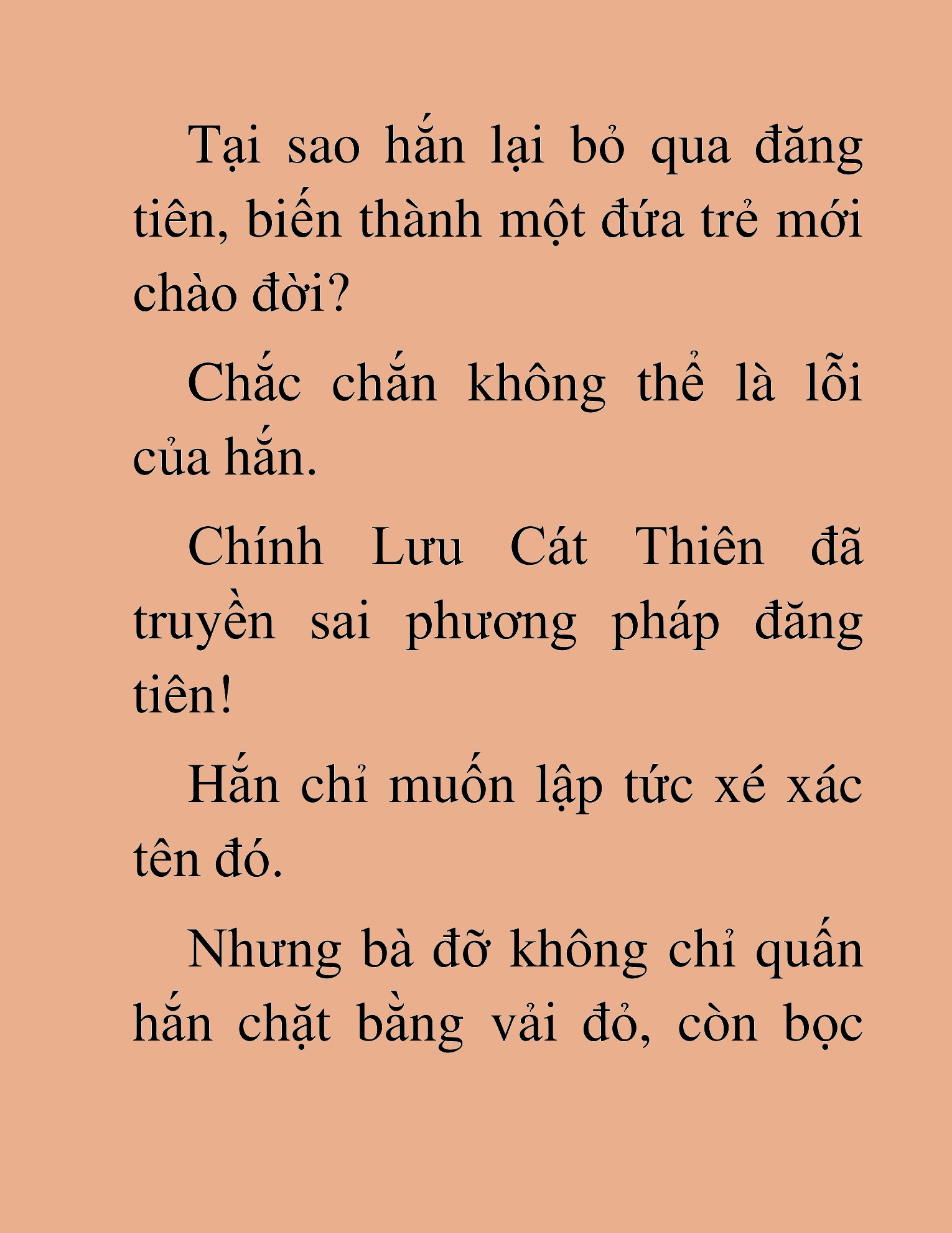 Đọc truyện HAT[NOVEL] Thiên Ma Đăng Tiên - Chap 5