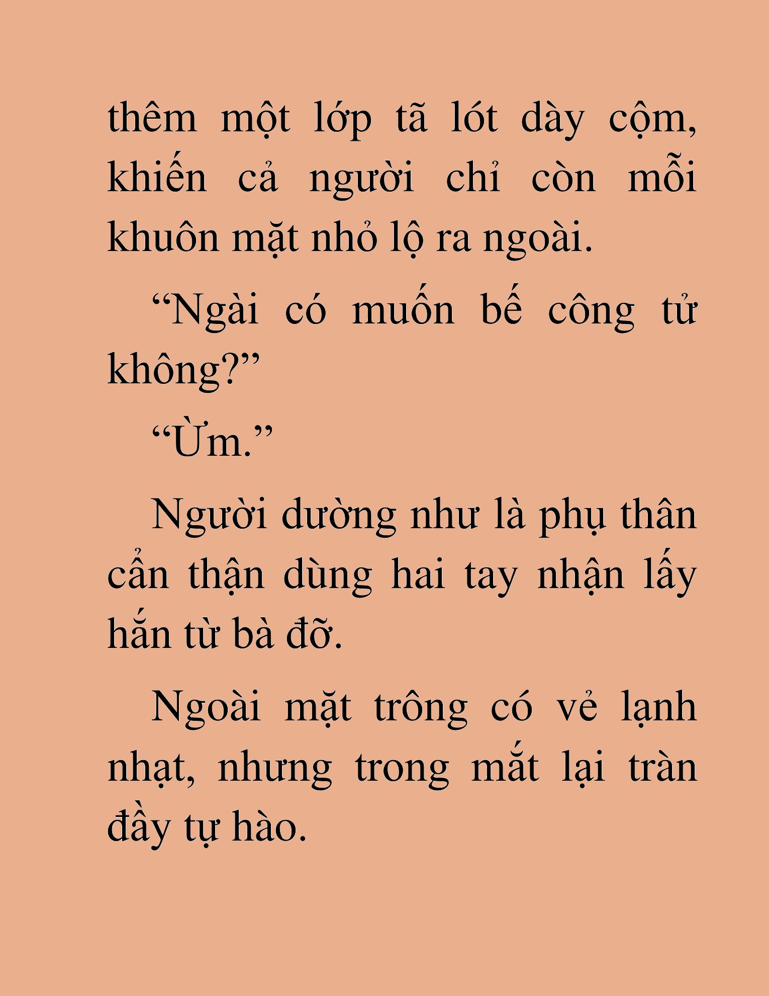 Đọc truyện HAT[NOVEL] Thiên Ma Đăng Tiên - Chap 5
