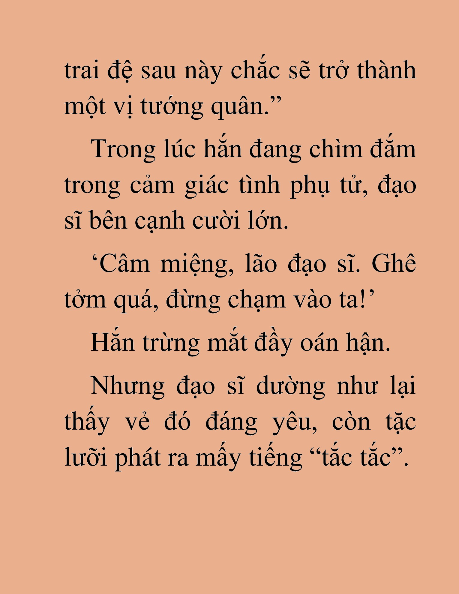 Đọc truyện HAT[NOVEL] Thiên Ma Đăng Tiên - Chap 5