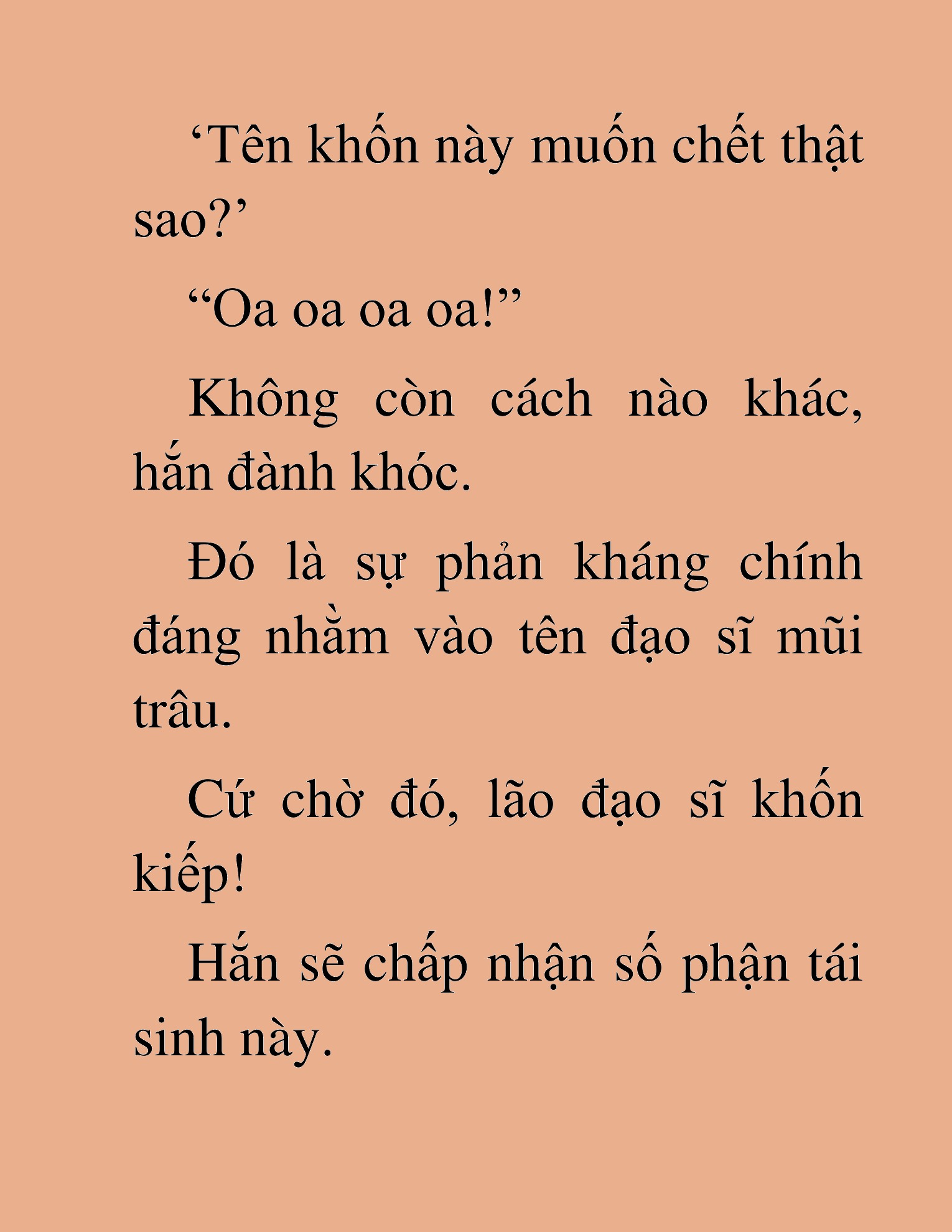 Đọc truyện HAT[NOVEL] Thiên Ma Đăng Tiên - Chap 5
