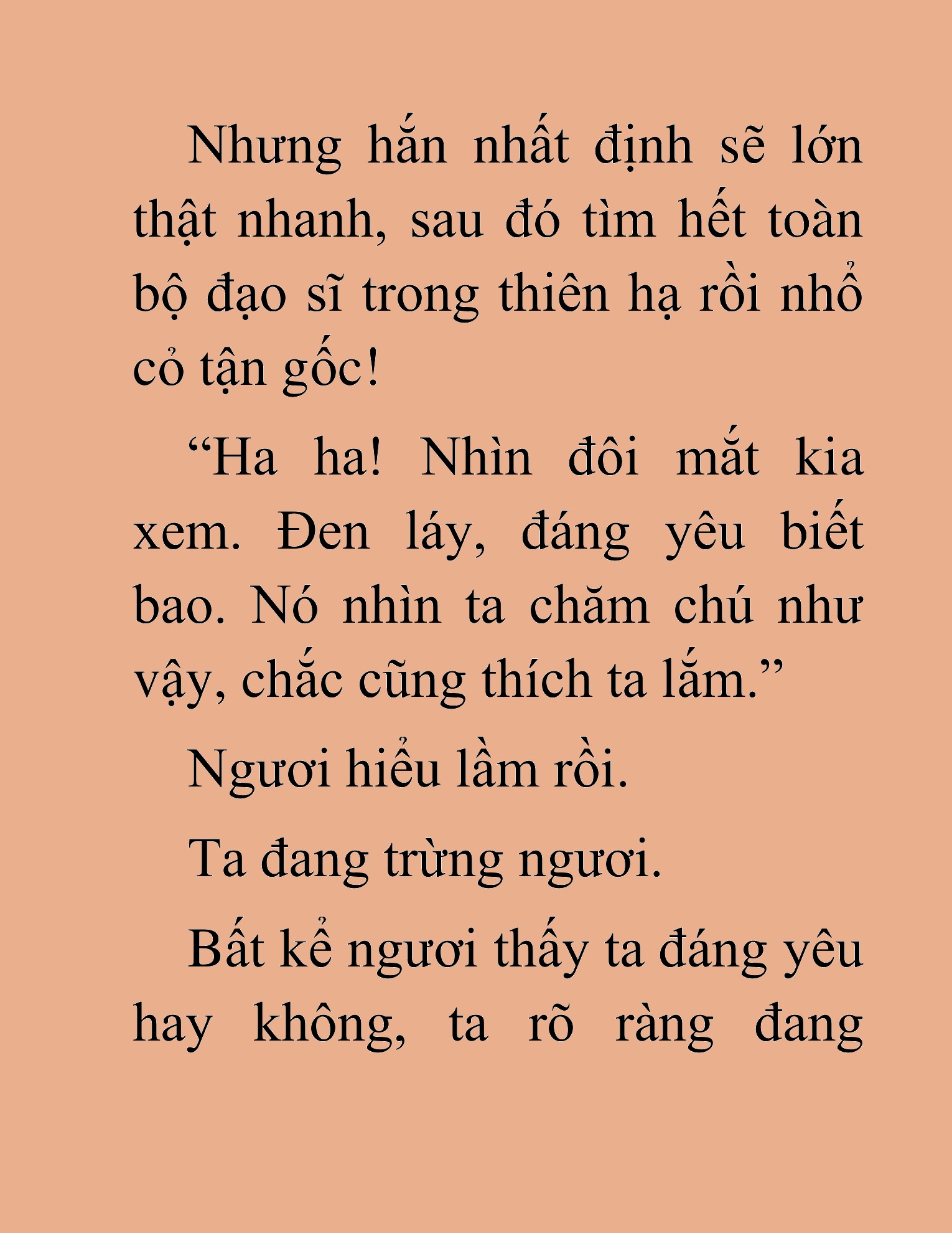 Đọc truyện HAT[NOVEL] Thiên Ma Đăng Tiên - Chap 5