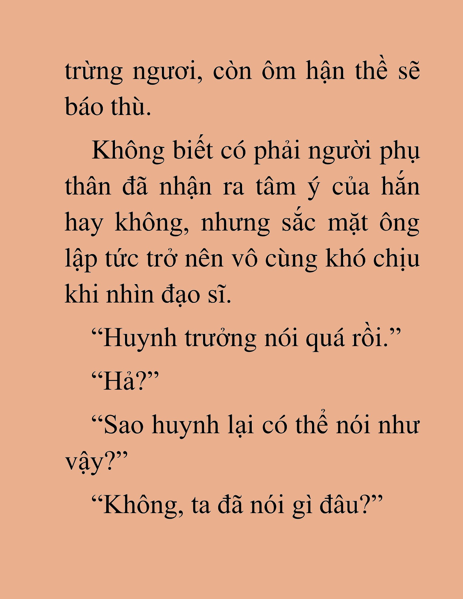 Đọc truyện HAT[NOVEL] Thiên Ma Đăng Tiên - Chap 5