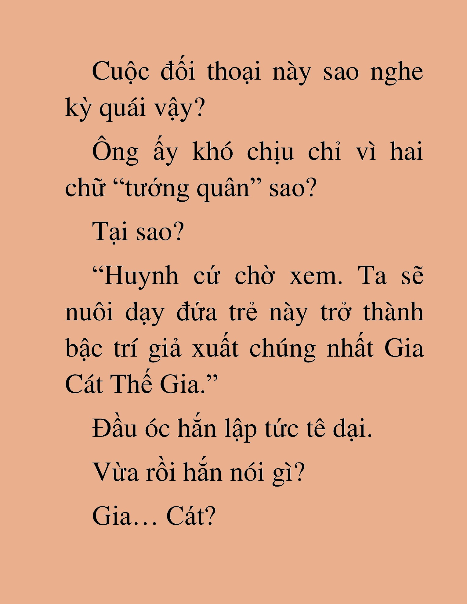 Đọc truyện HAT[NOVEL] Thiên Ma Đăng Tiên - Chap 5