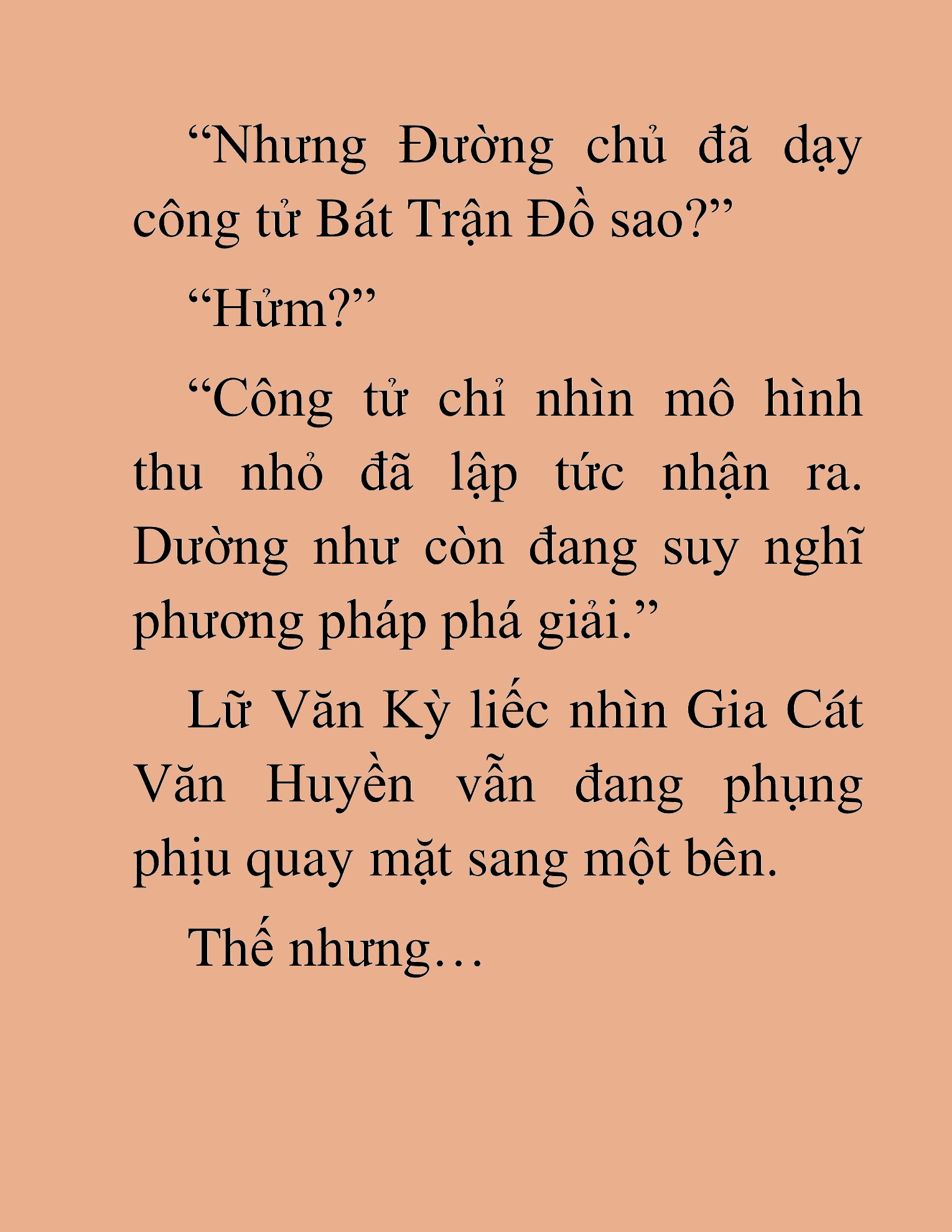 Đọc truyện HAT[NOVEL] Thiên Ma Đăng Tiên - Chap 50
