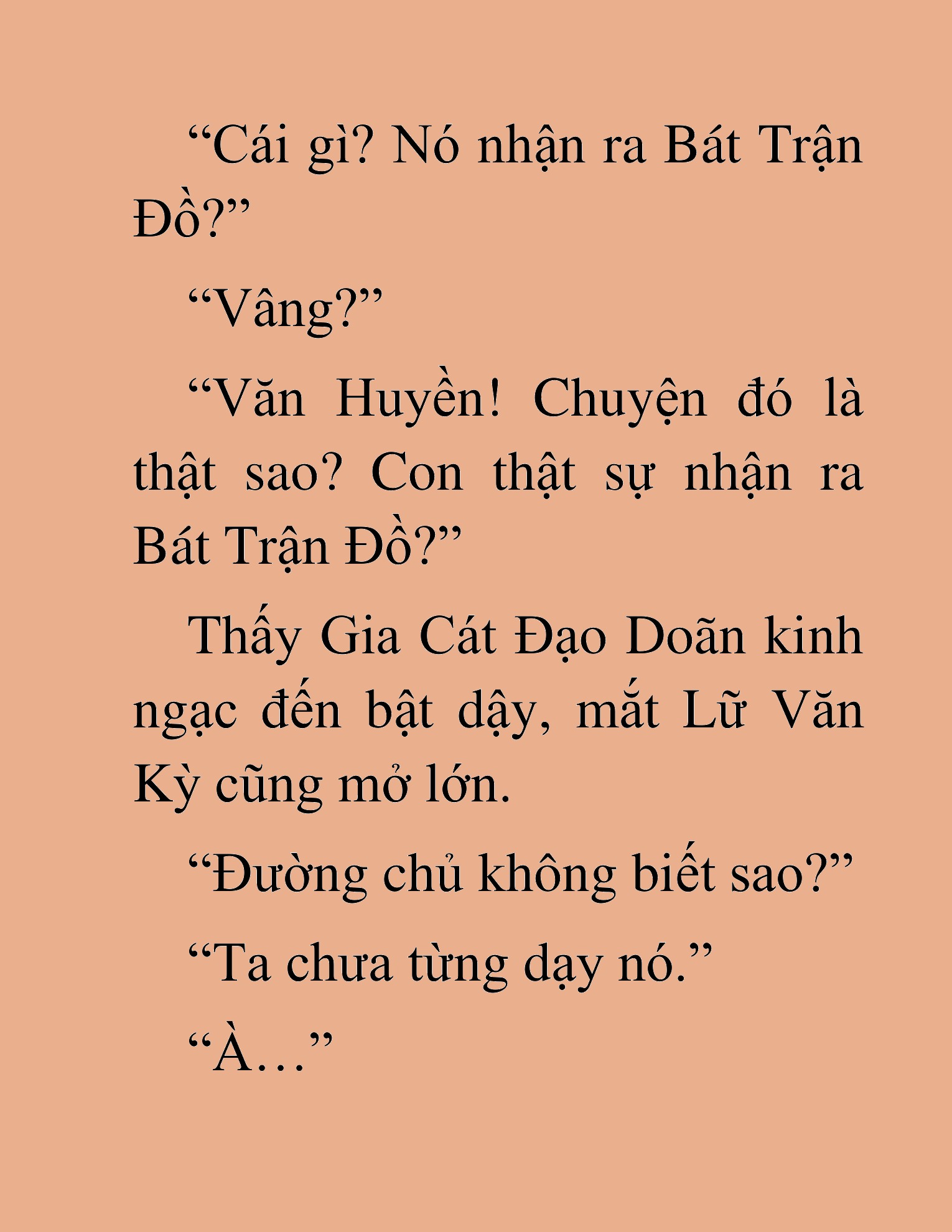 Đọc truyện HAT[NOVEL] Thiên Ma Đăng Tiên - Chap 50