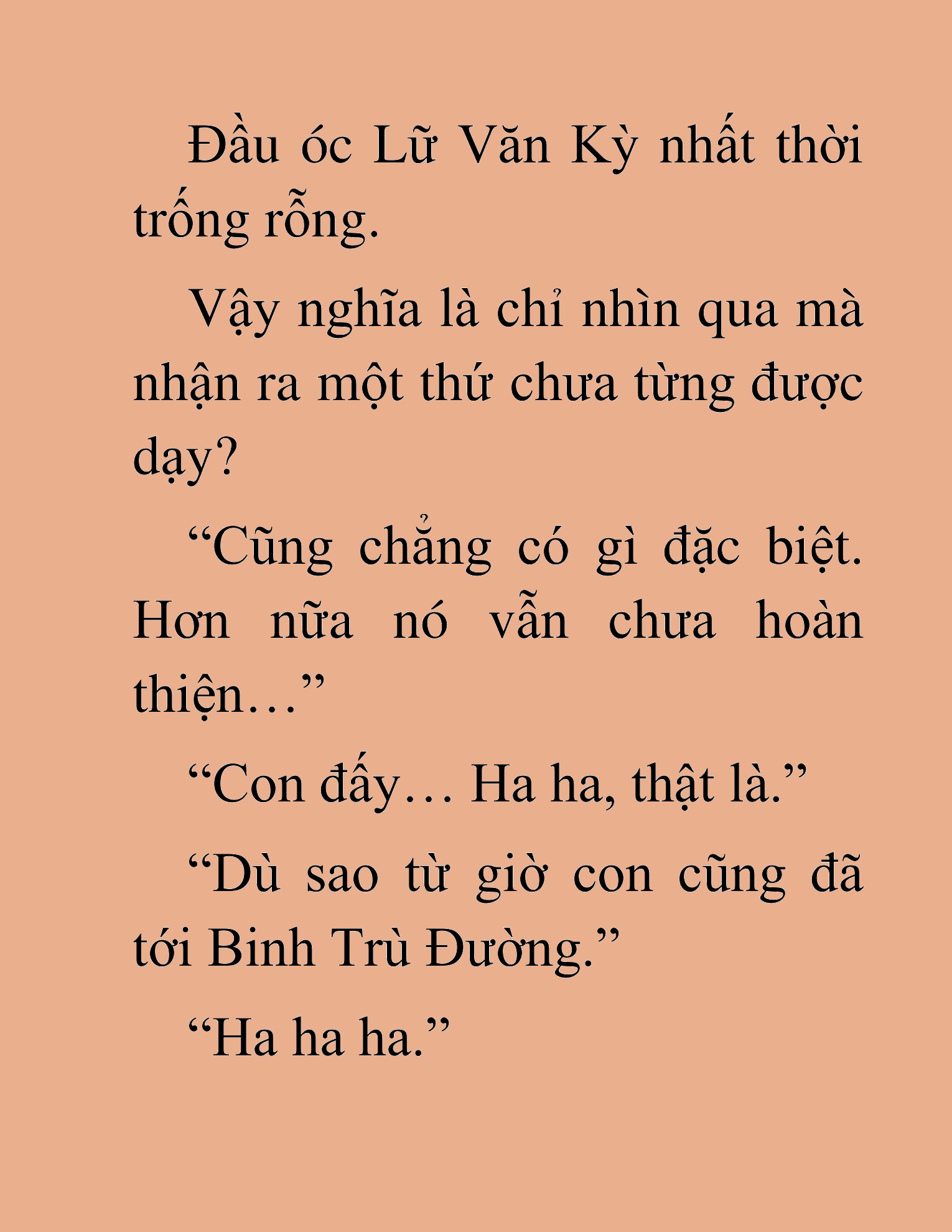 Đọc truyện HAT[NOVEL] Thiên Ma Đăng Tiên - Chap 50
