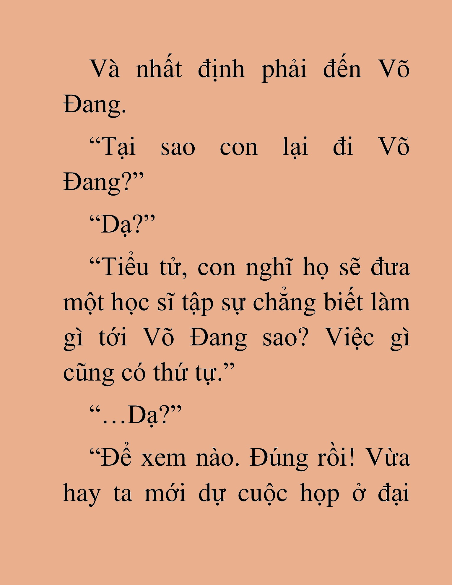 Đọc truyện HAT[NOVEL] Thiên Ma Đăng Tiên - Chap 50