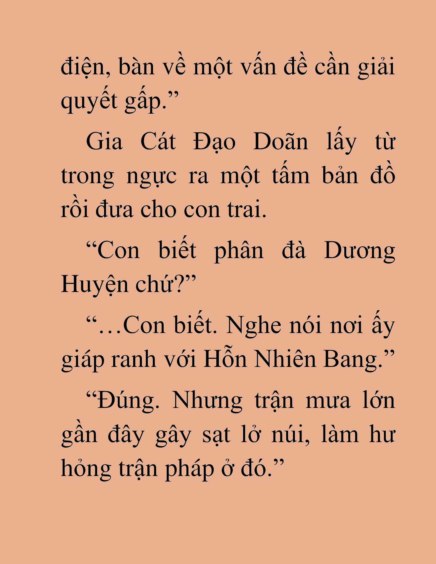 Đọc truyện HAT[NOVEL] Thiên Ma Đăng Tiên - Chap 50
