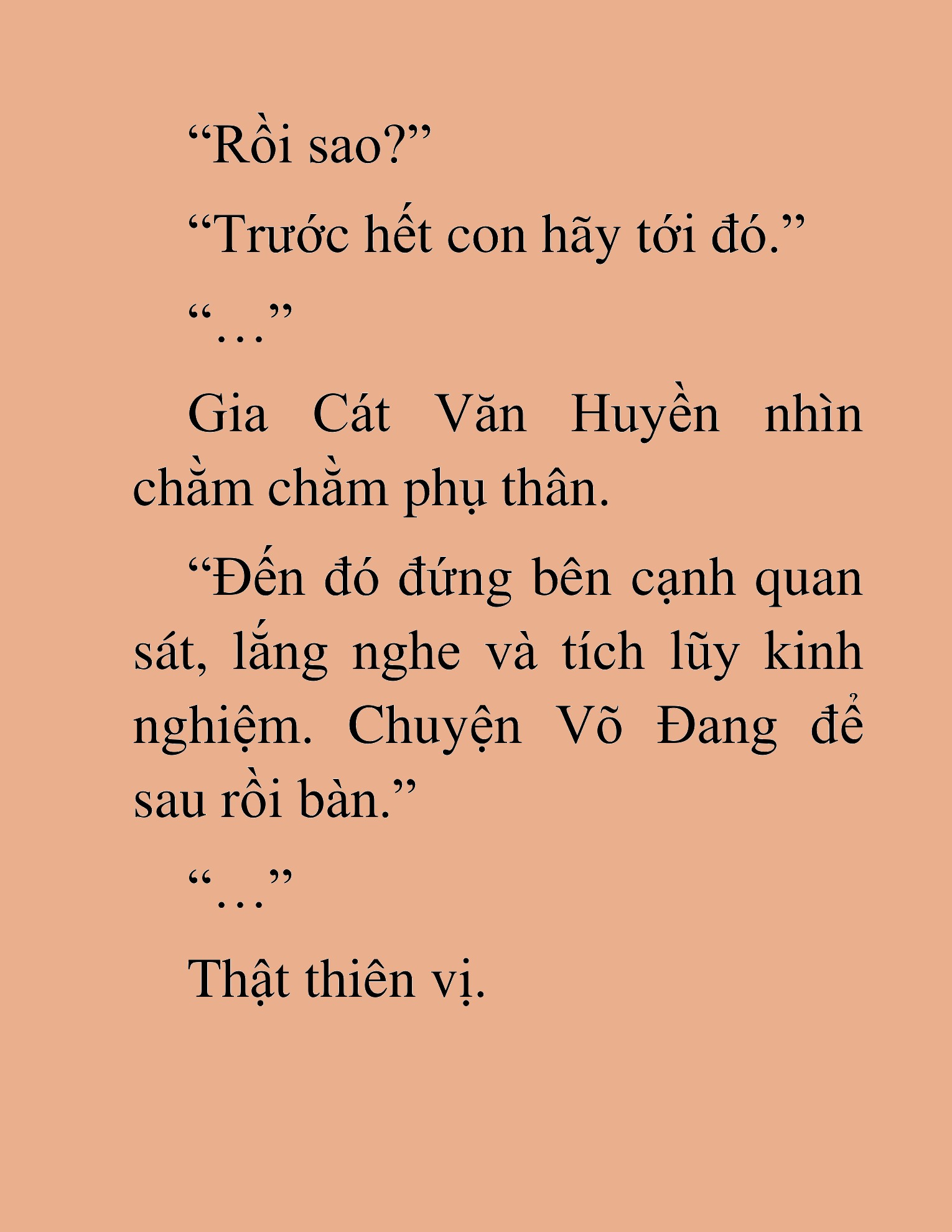 Đọc truyện HAT[NOVEL] Thiên Ma Đăng Tiên - Chap 50