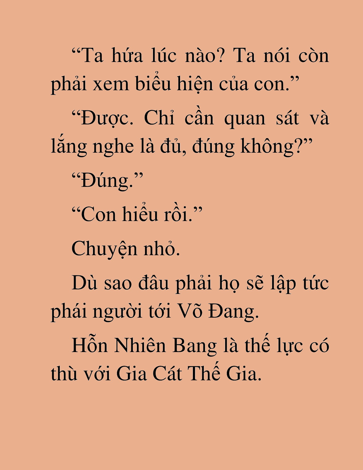Đọc truyện HAT[NOVEL] Thiên Ma Đăng Tiên - Chap 50